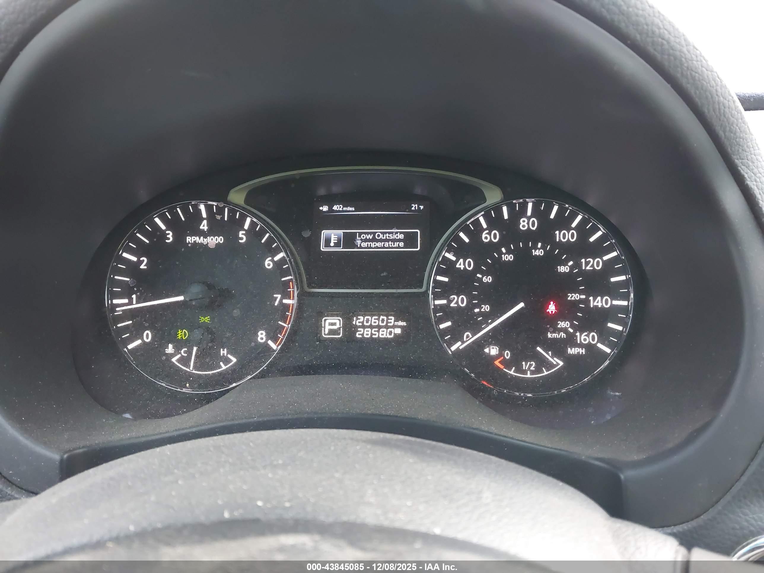 NISSAN ALTIMA image 7
