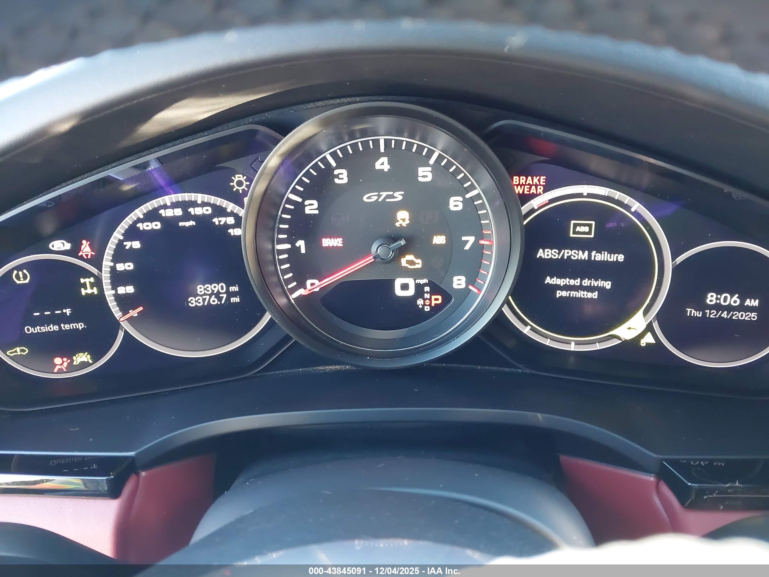 PORSCHE CAYENNE image 7