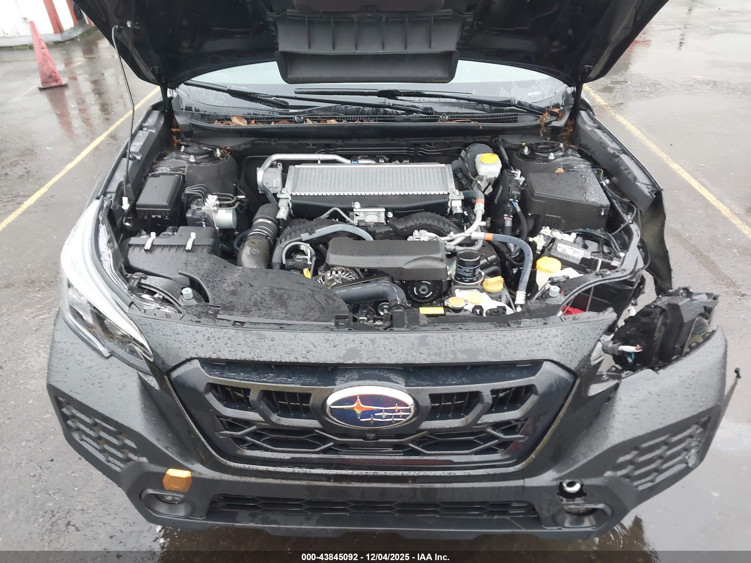 SUBARU OUTBACK image 10