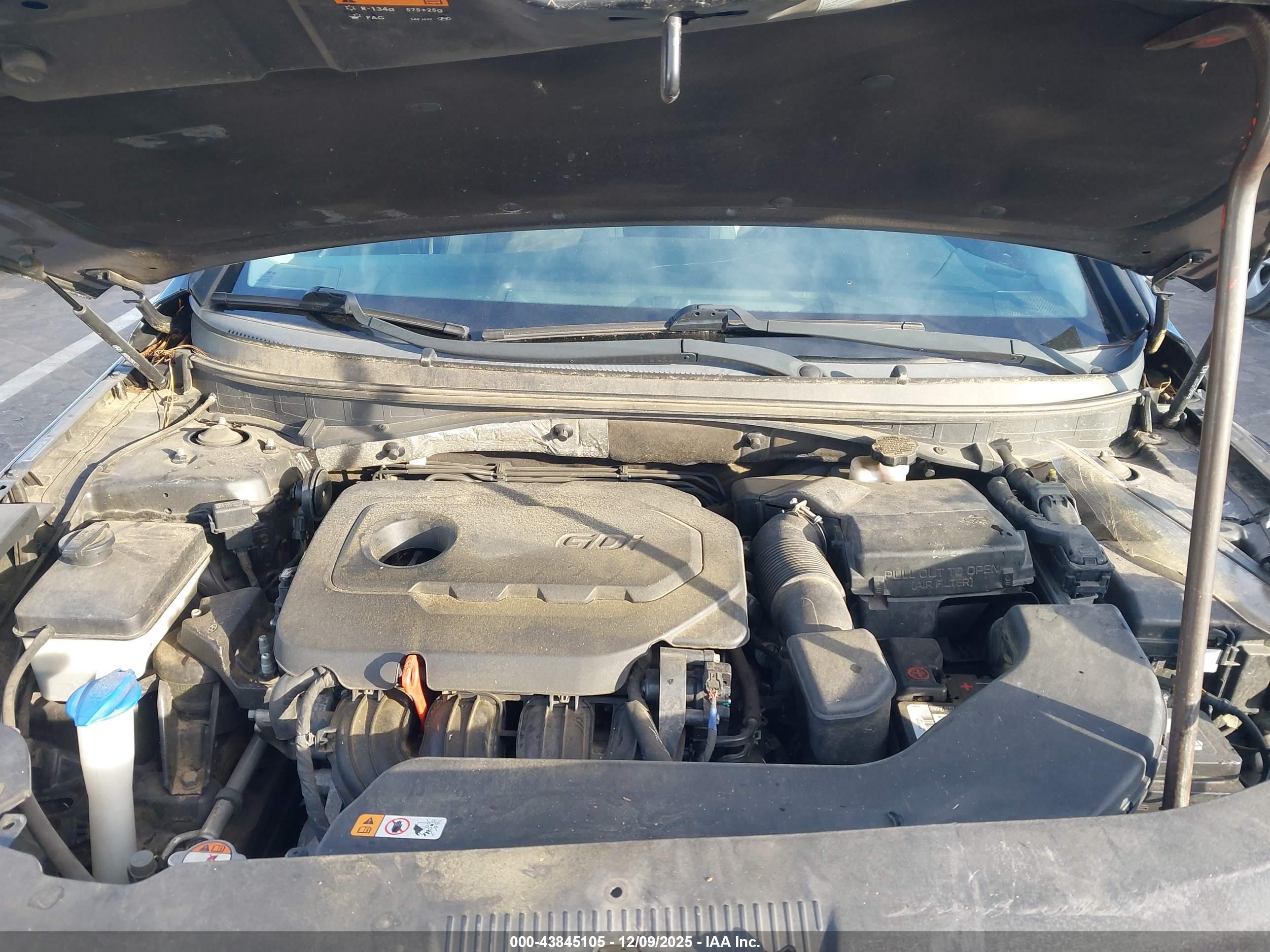 HYUNDAI SONATA image 10