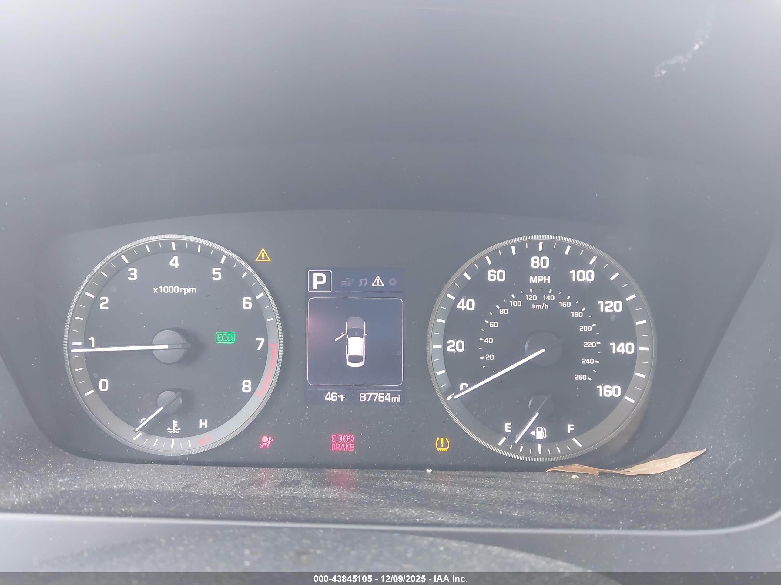 HYUNDAI SONATA image 7