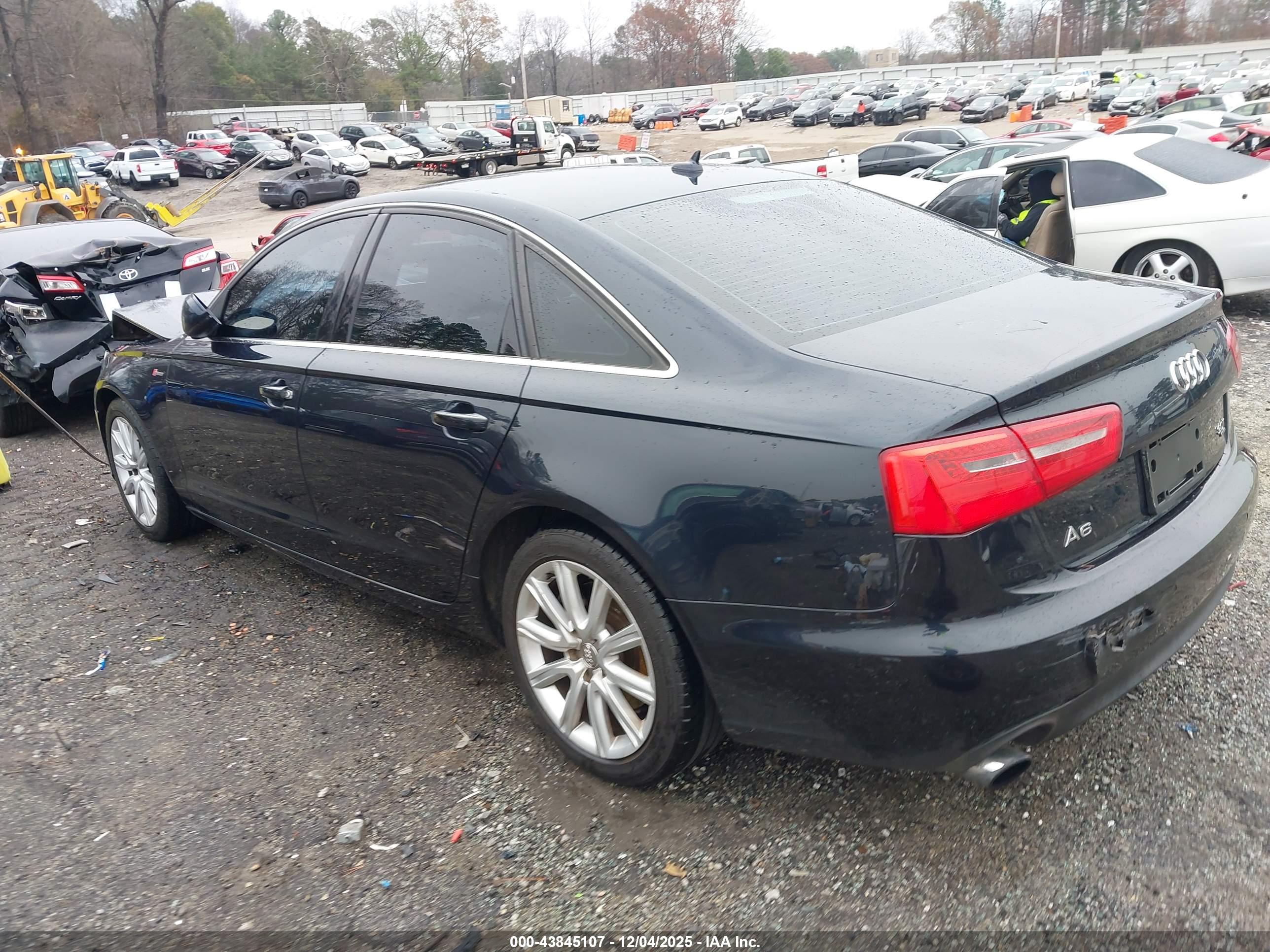 AUDI A6 image 3