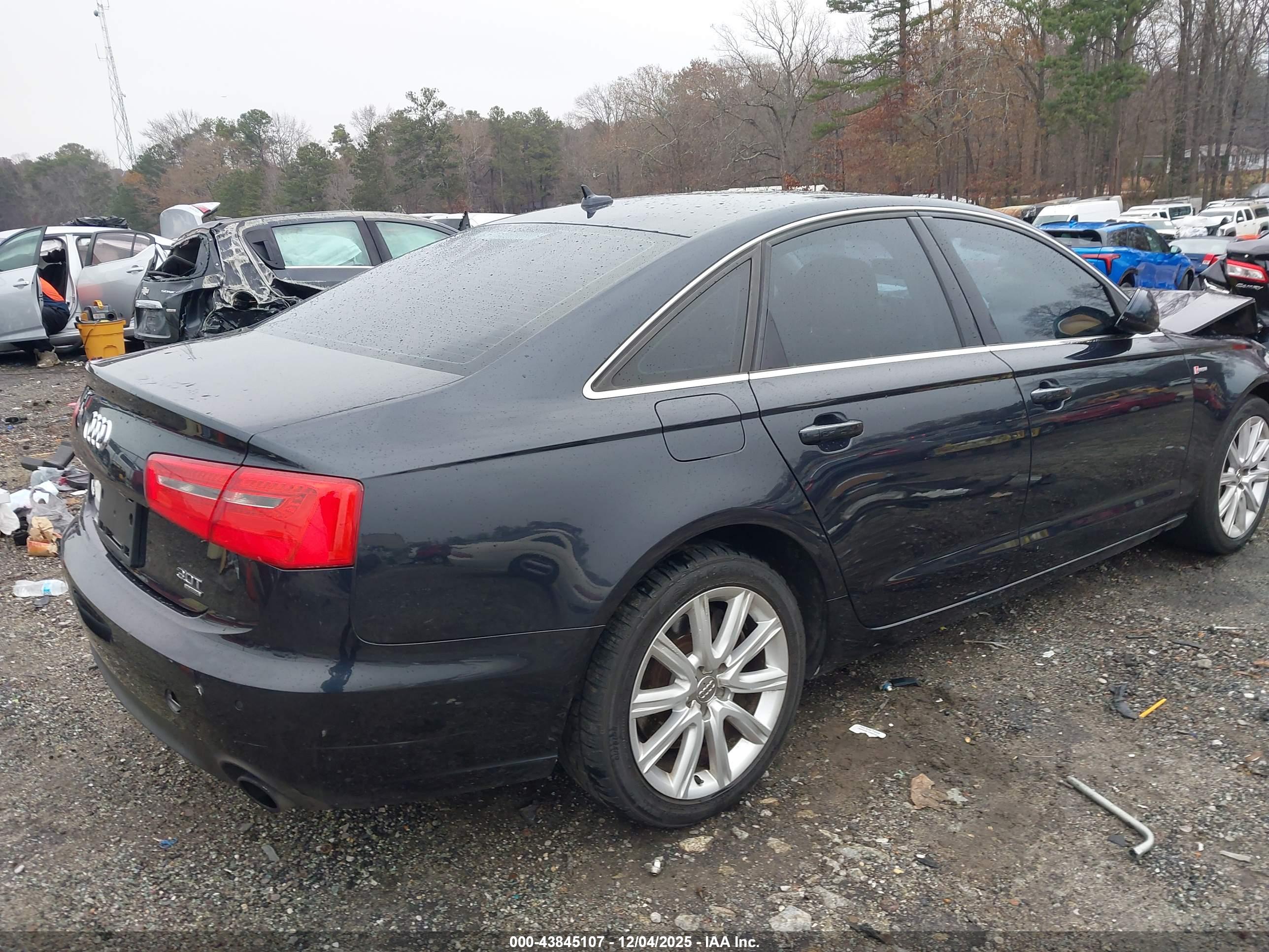 AUDI A6 image 4