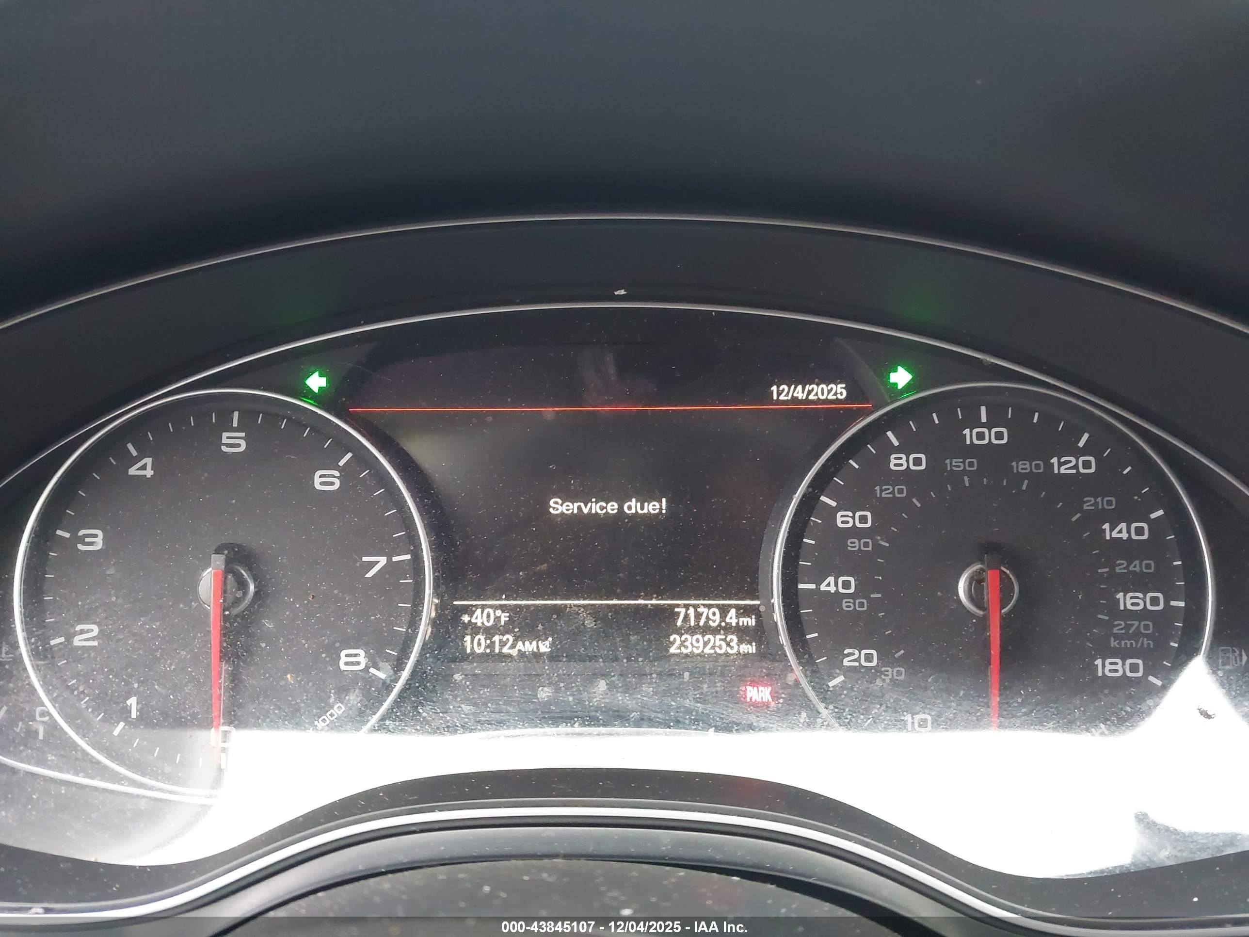 AUDI A6 image 7