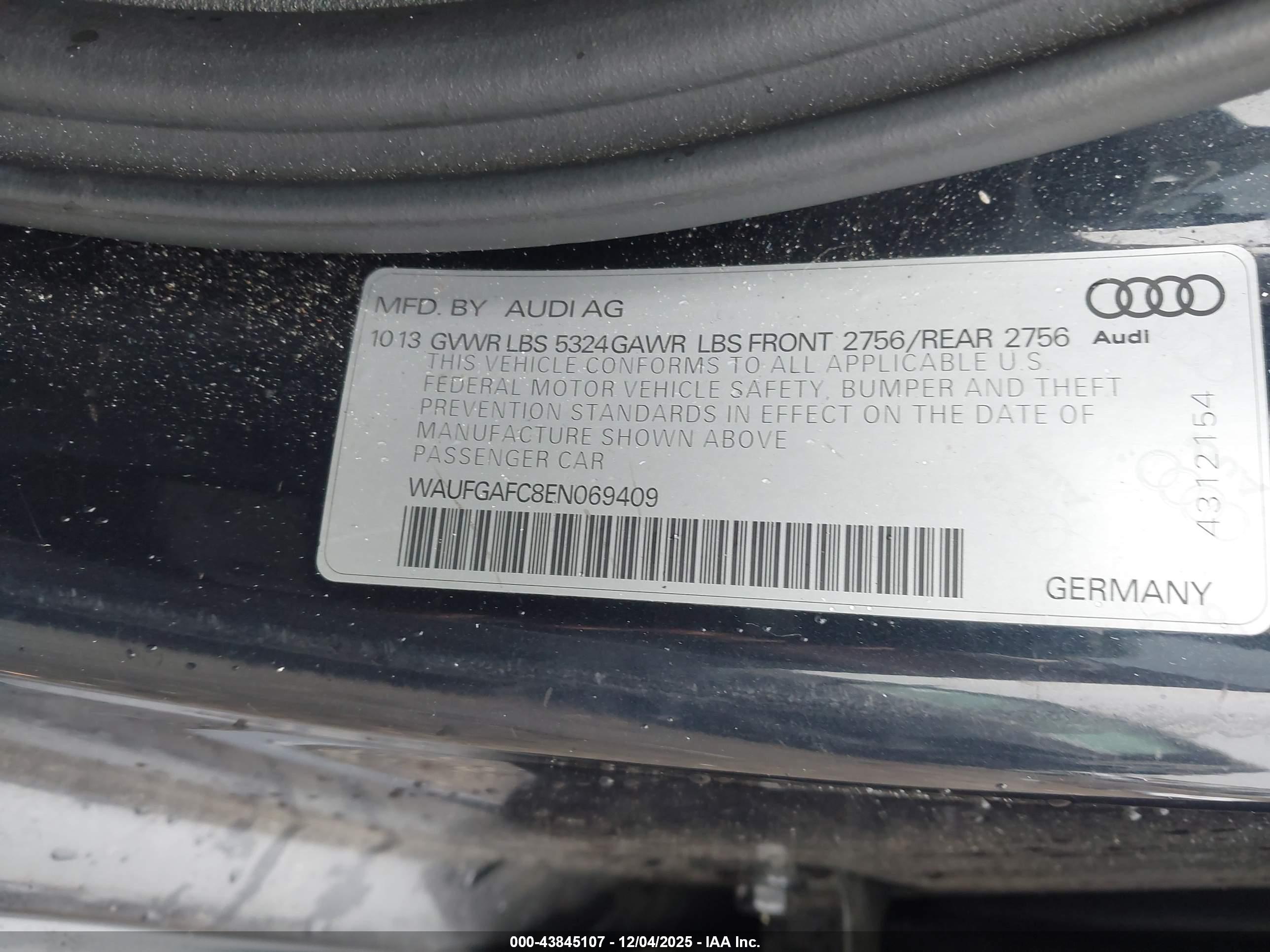 AUDI A6 image 9