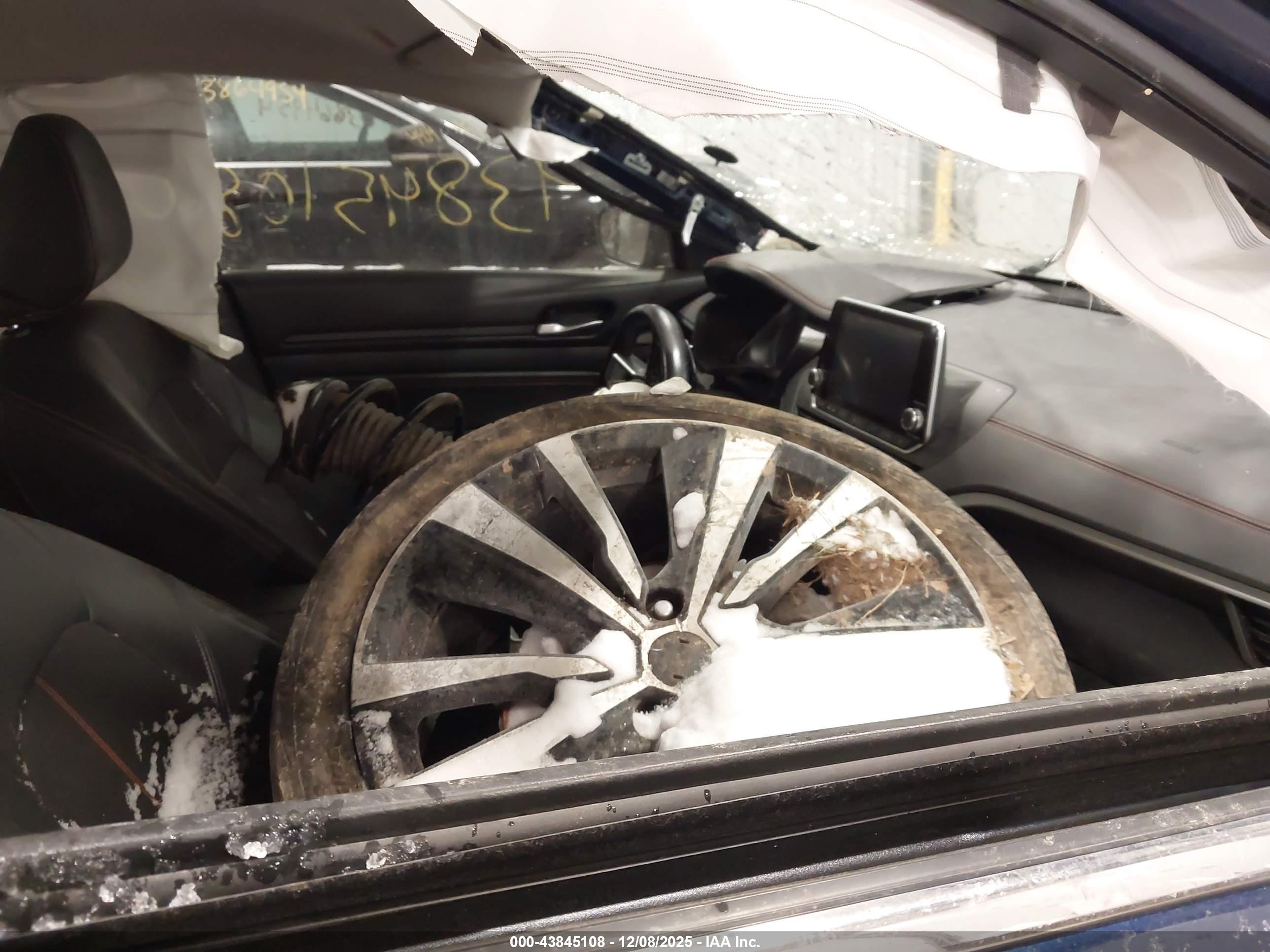 NISSAN ALTIMA image 5