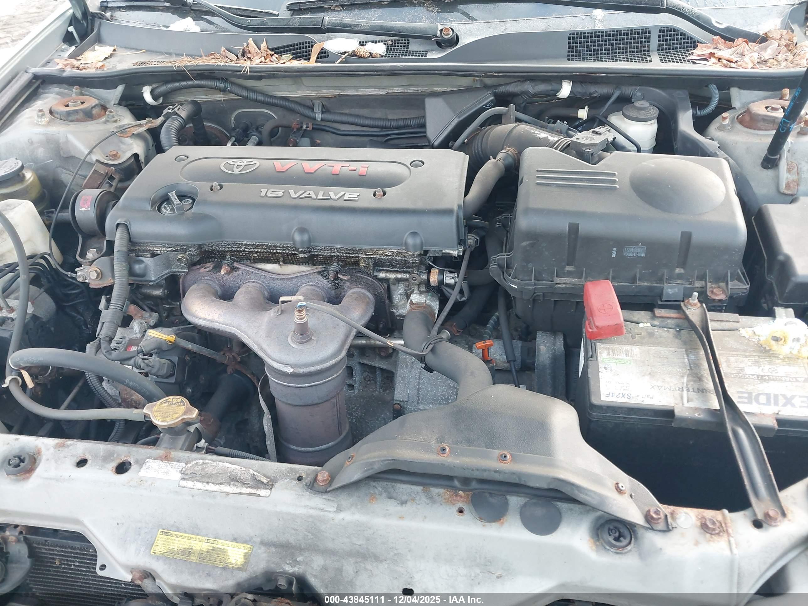 TOYOTA CAMRY image 10