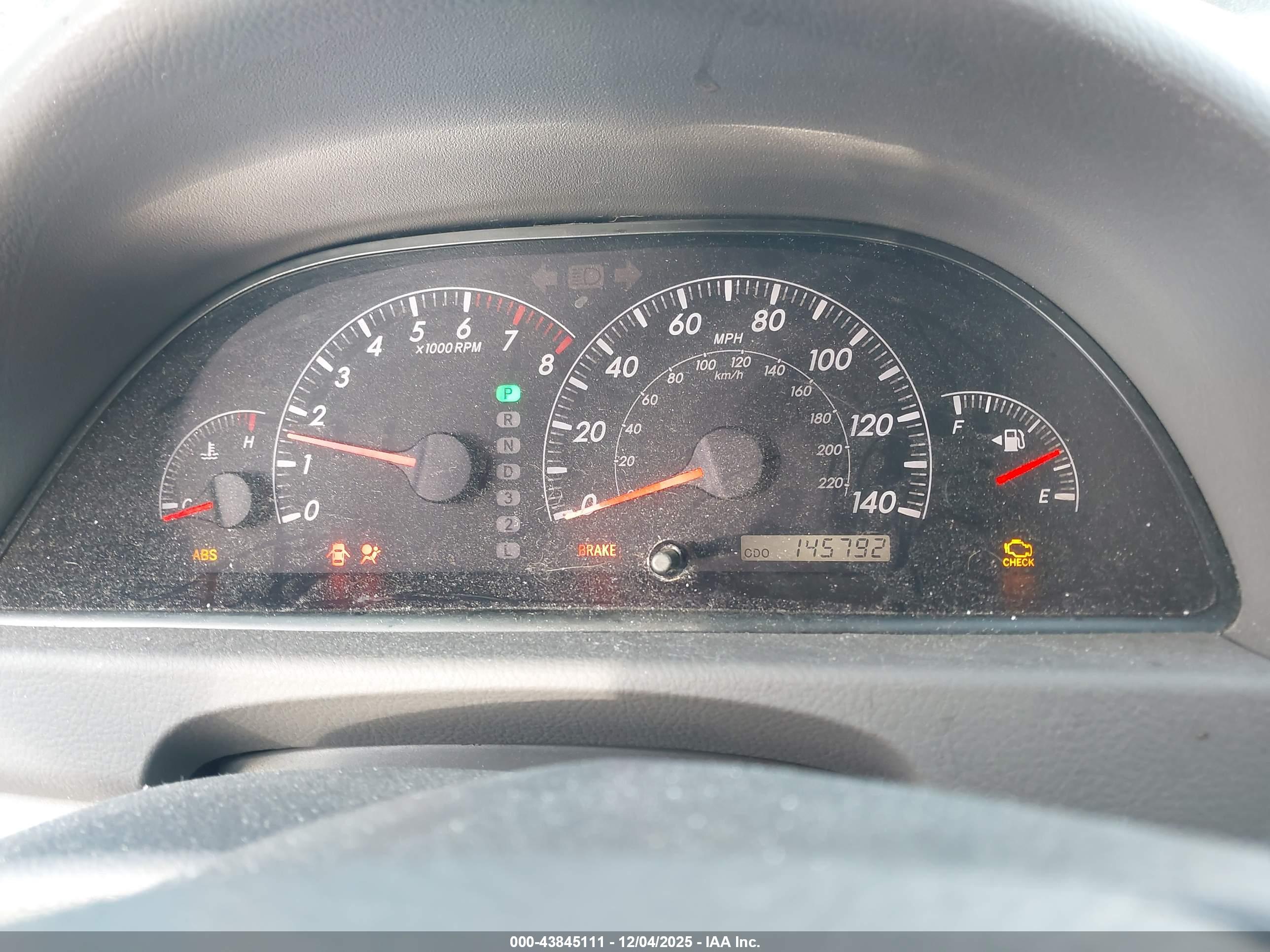 TOYOTA CAMRY image 7