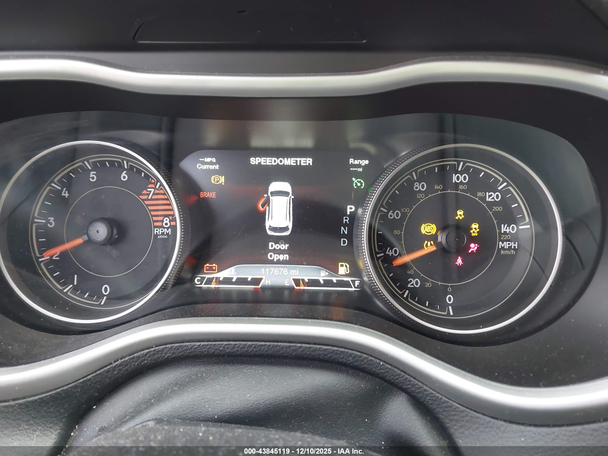 JEEP CHEROKEE image 7