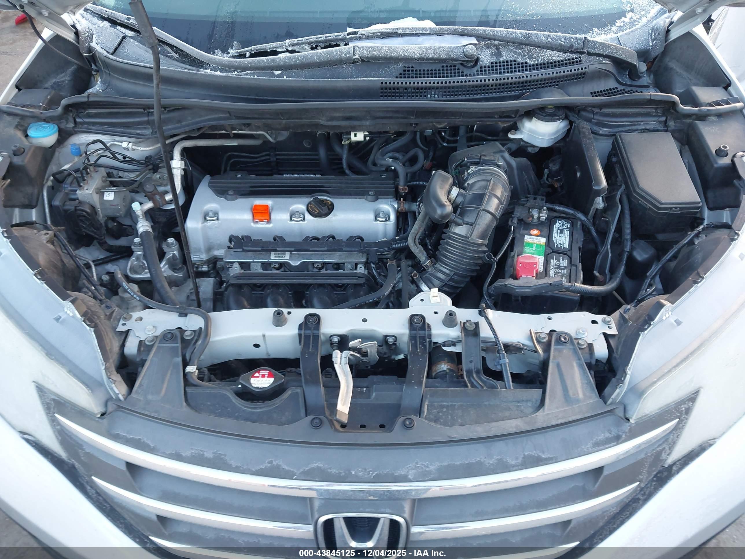 HONDA CR-V image 10