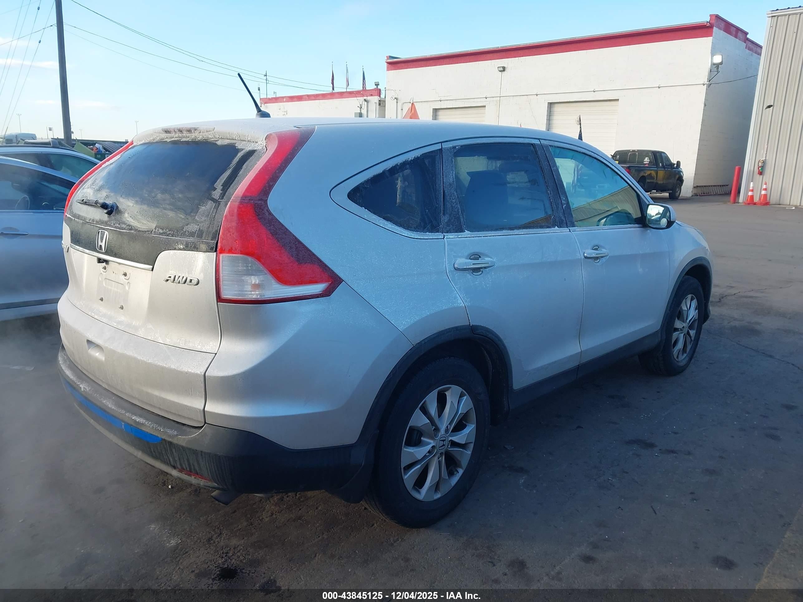 HONDA CR-V image 4