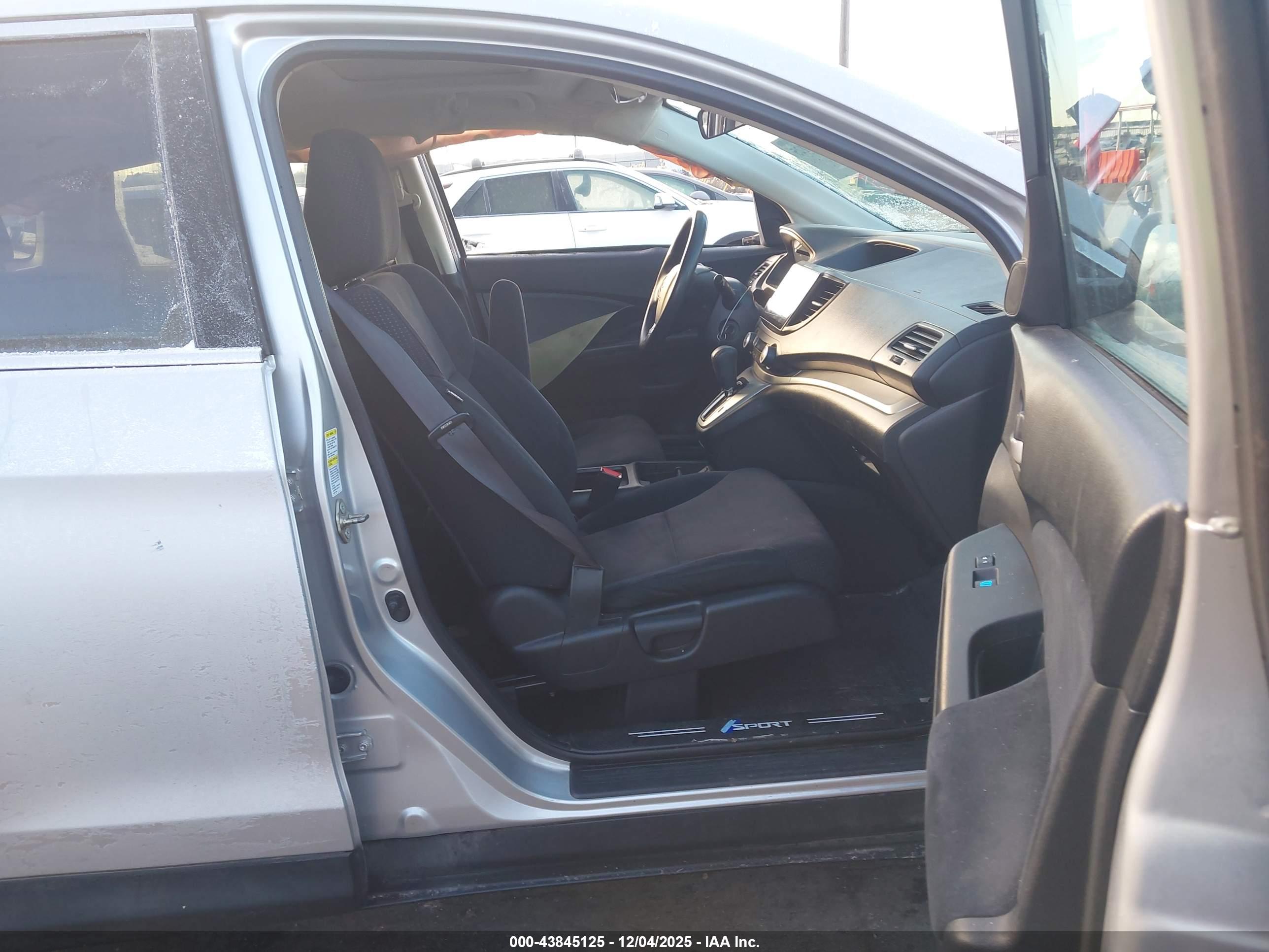 HONDA CR-V image 5