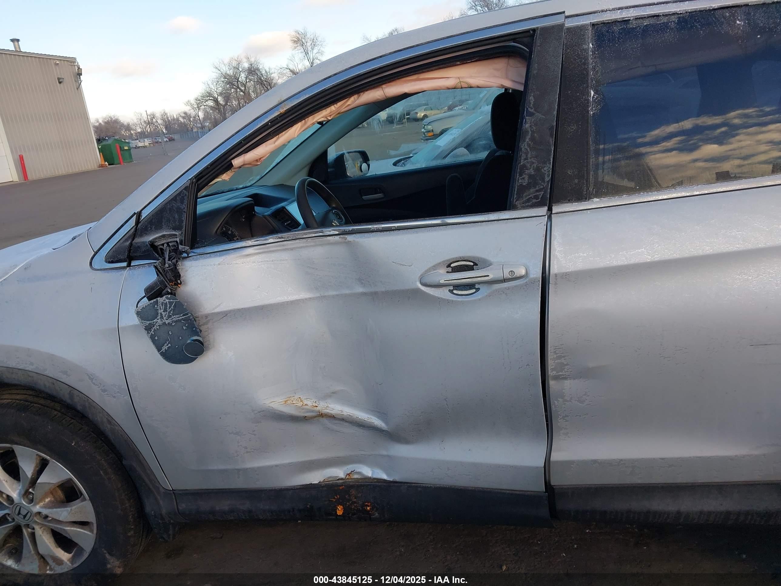 HONDA CR-V image 6