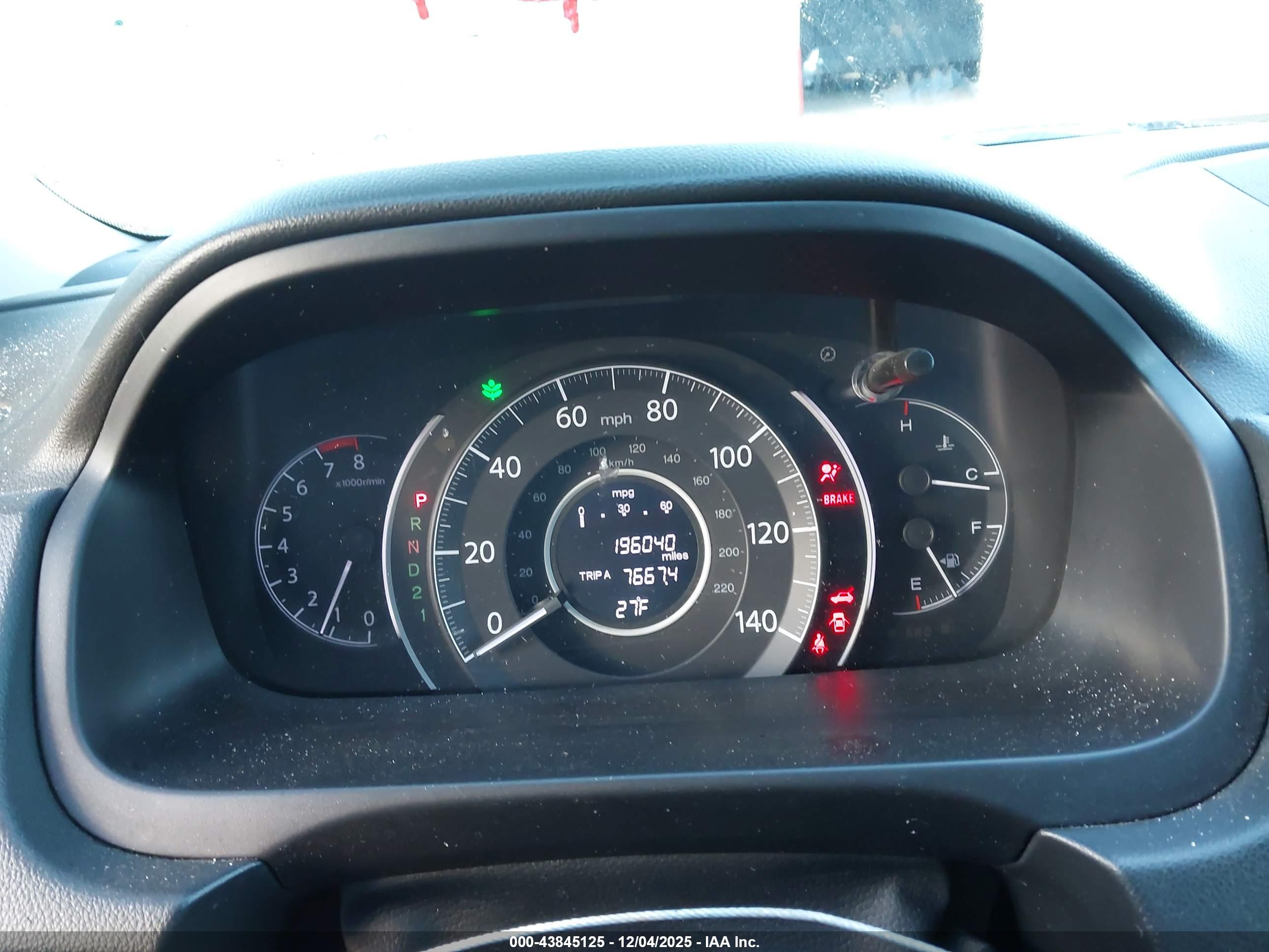 HONDA CR-V image 7
