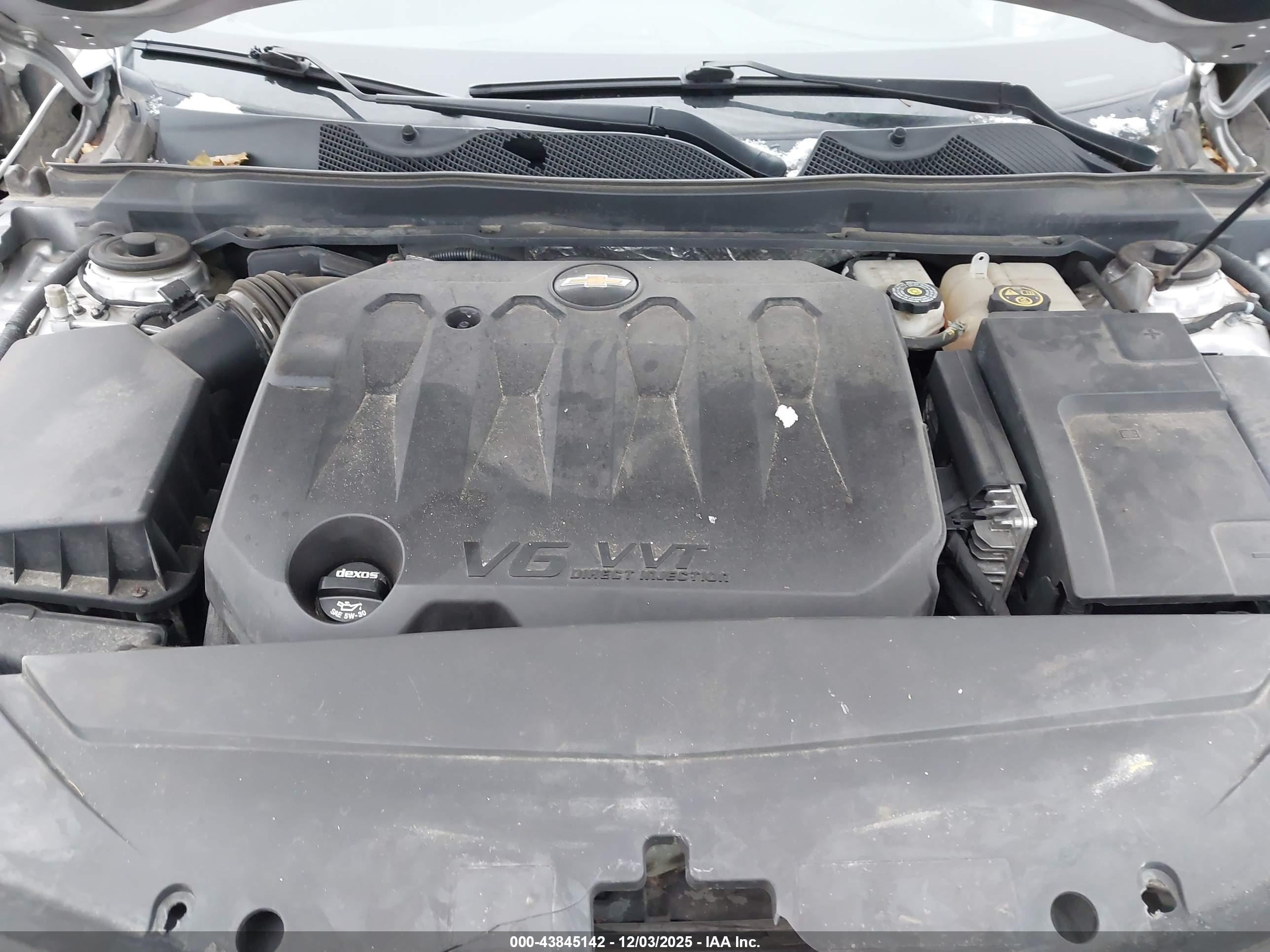 CHEVROLET IMPALA image 10