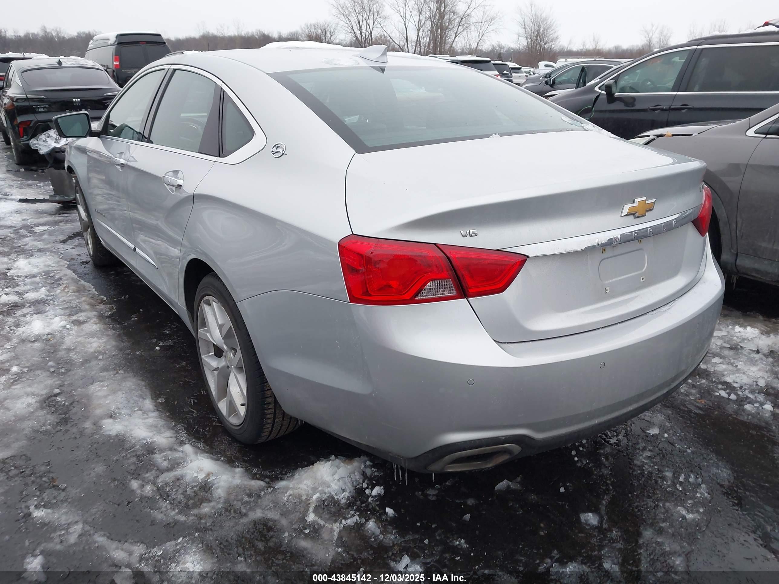CHEVROLET IMPALA image 3