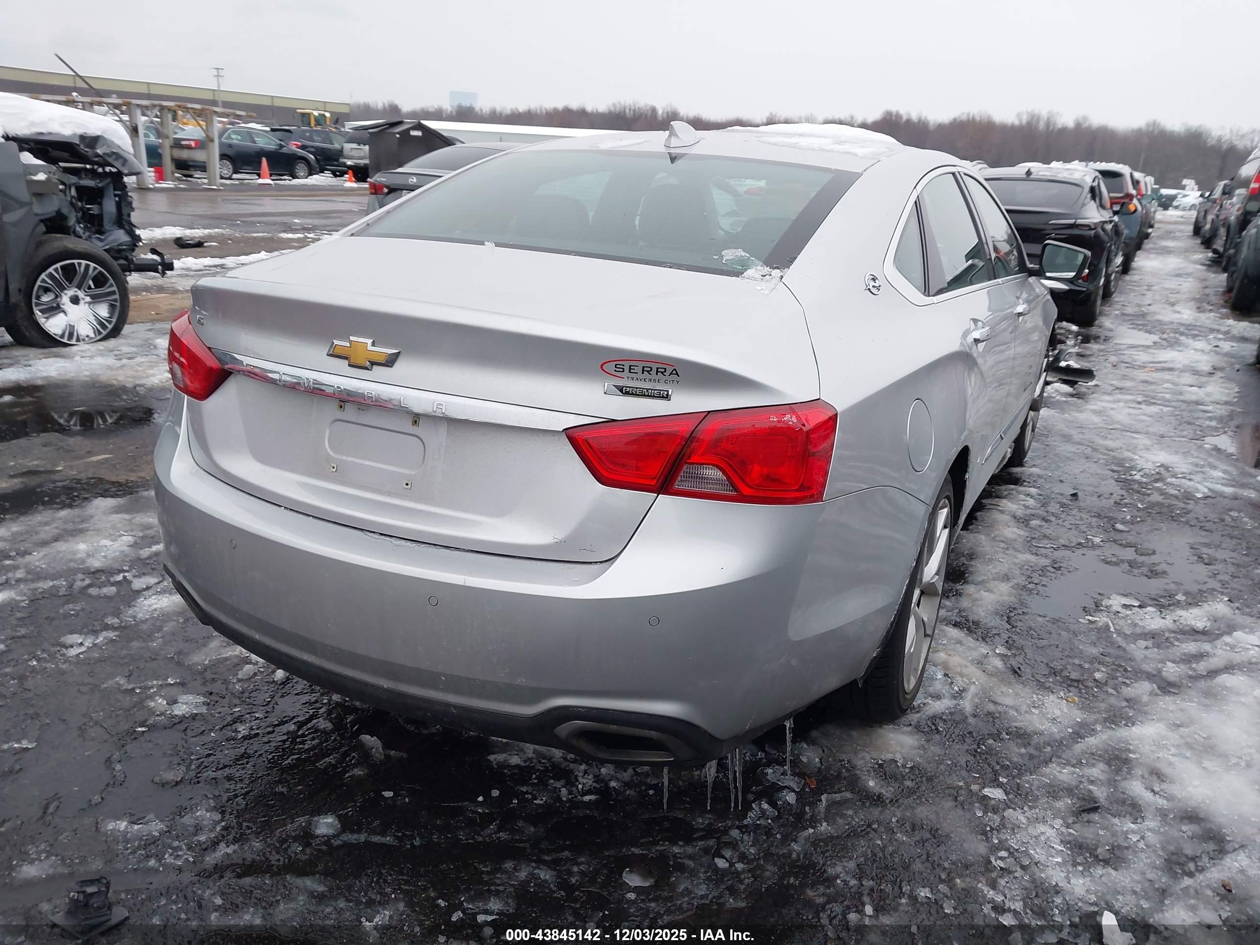 CHEVROLET IMPALA image 4