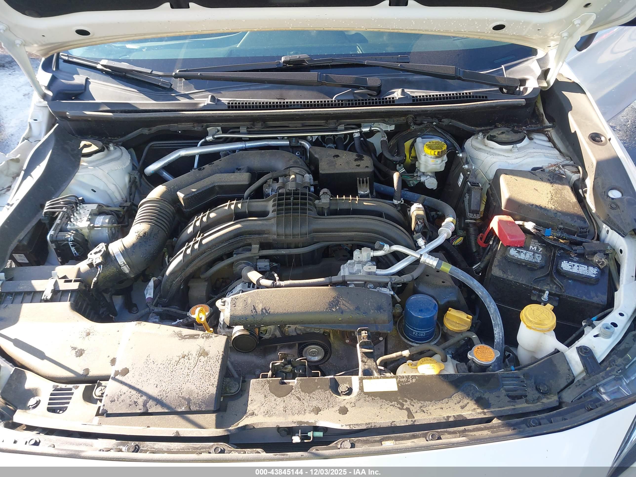 SUBARU IMPREZA image 10