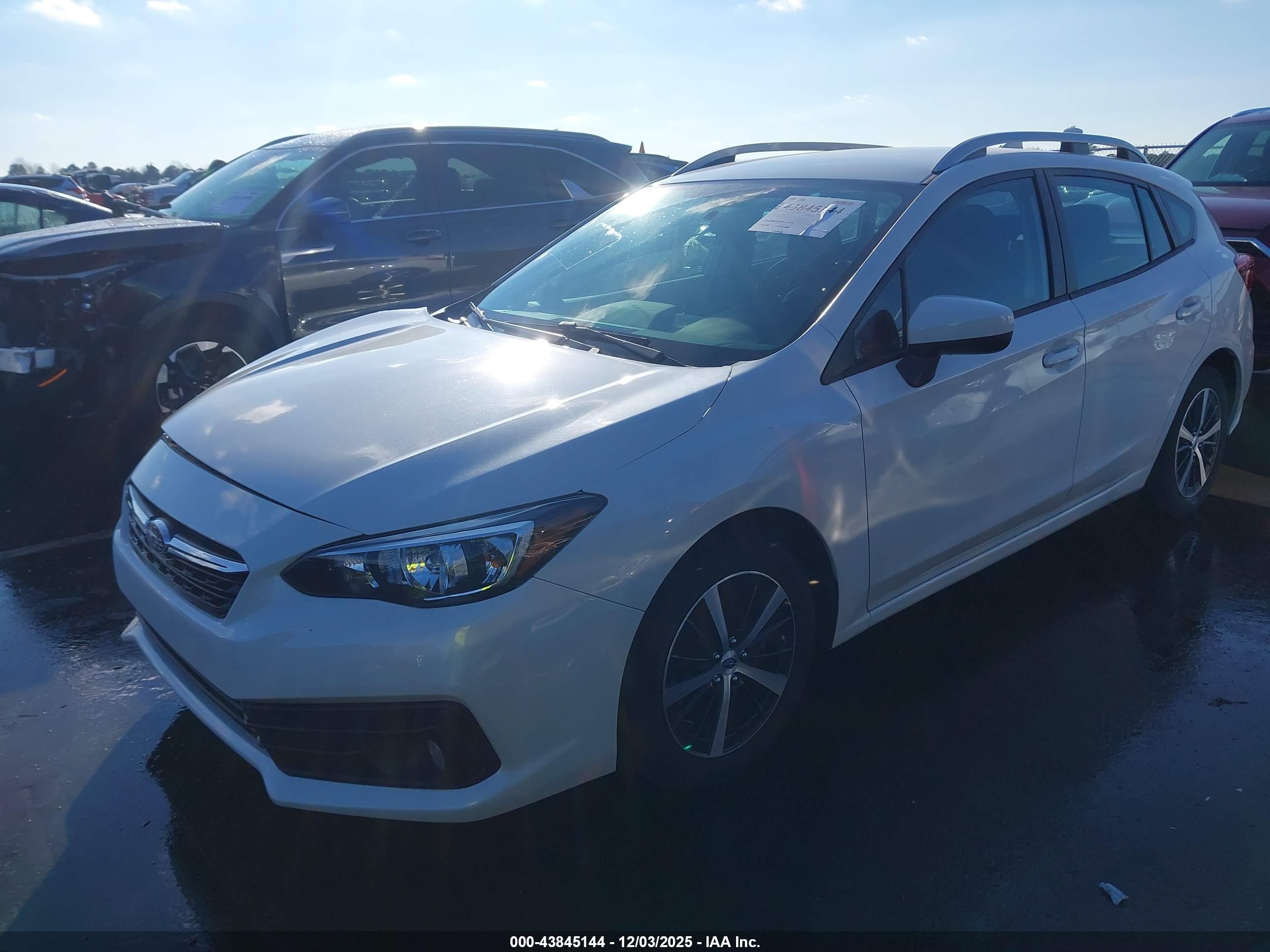 SUBARU IMPREZA image 2