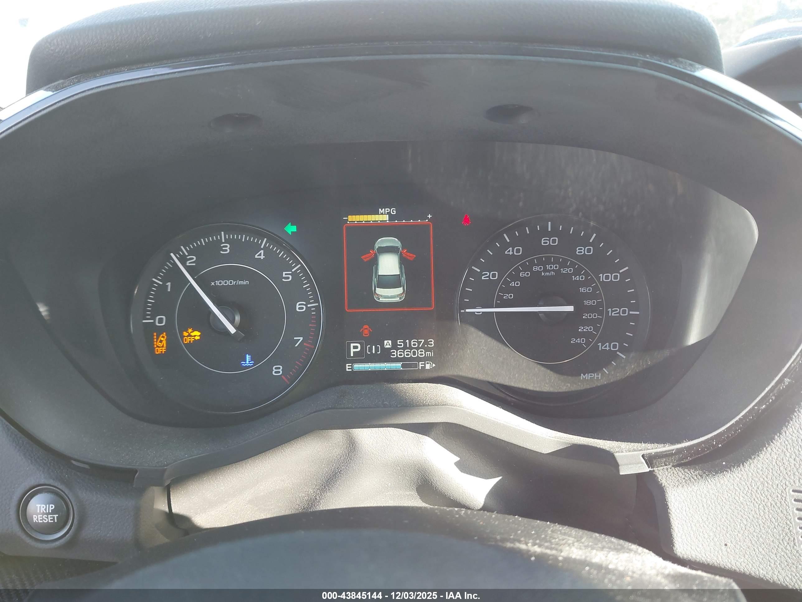 SUBARU IMPREZA image 7