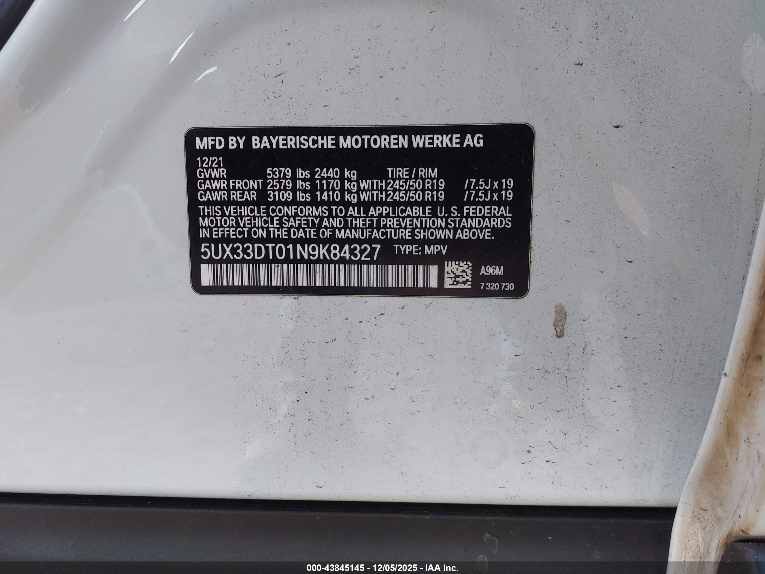 BMW X4 image 9