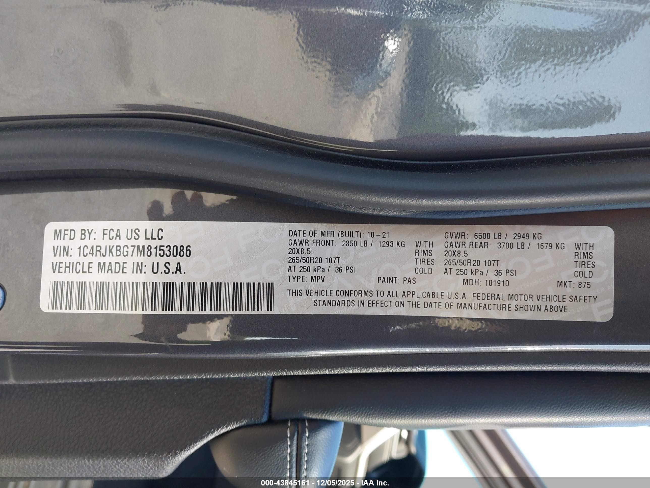 JEEP GRAND image 9