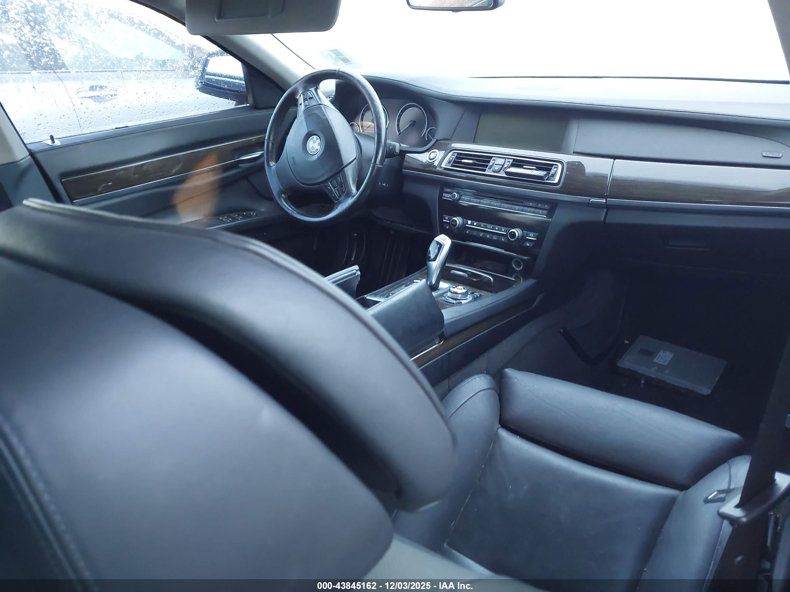 BMW 750LI image 5