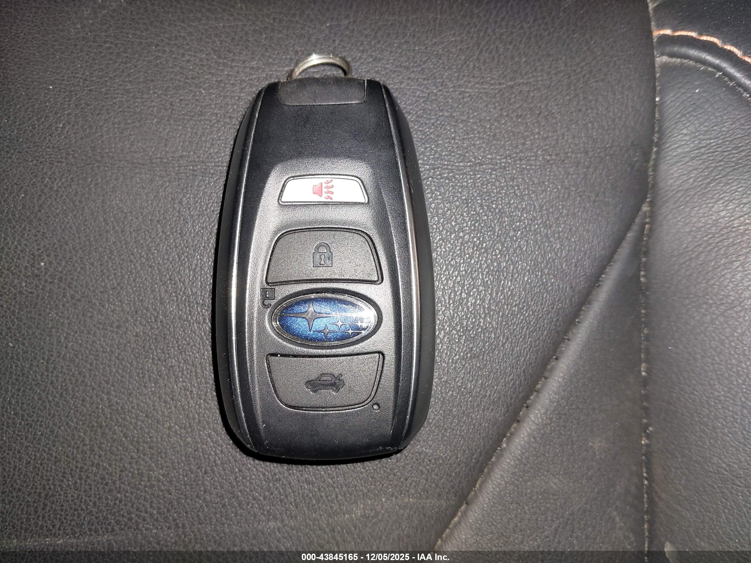 SUBARU CROSSTREK image 11