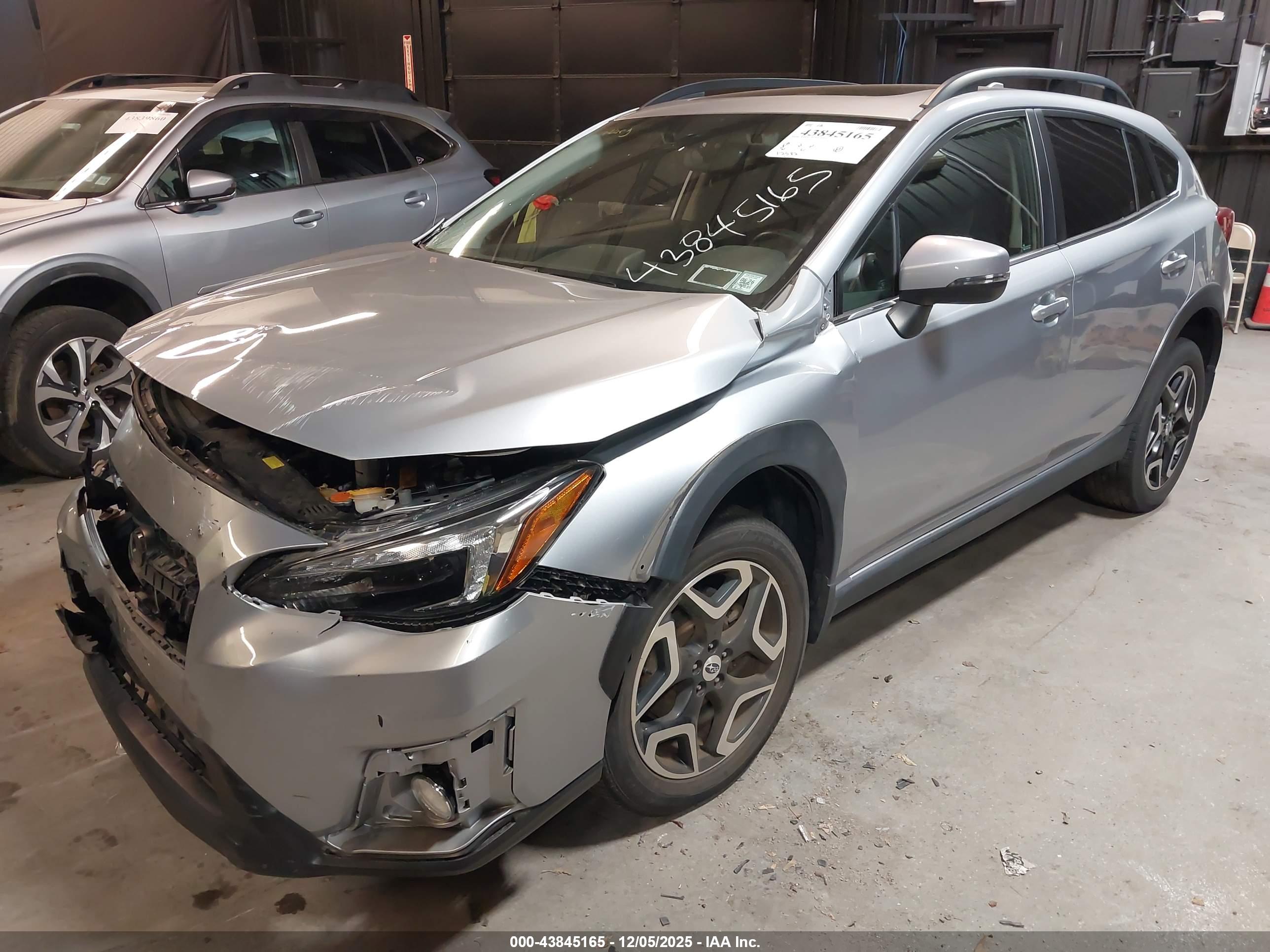 SUBARU CROSSTREK image 2