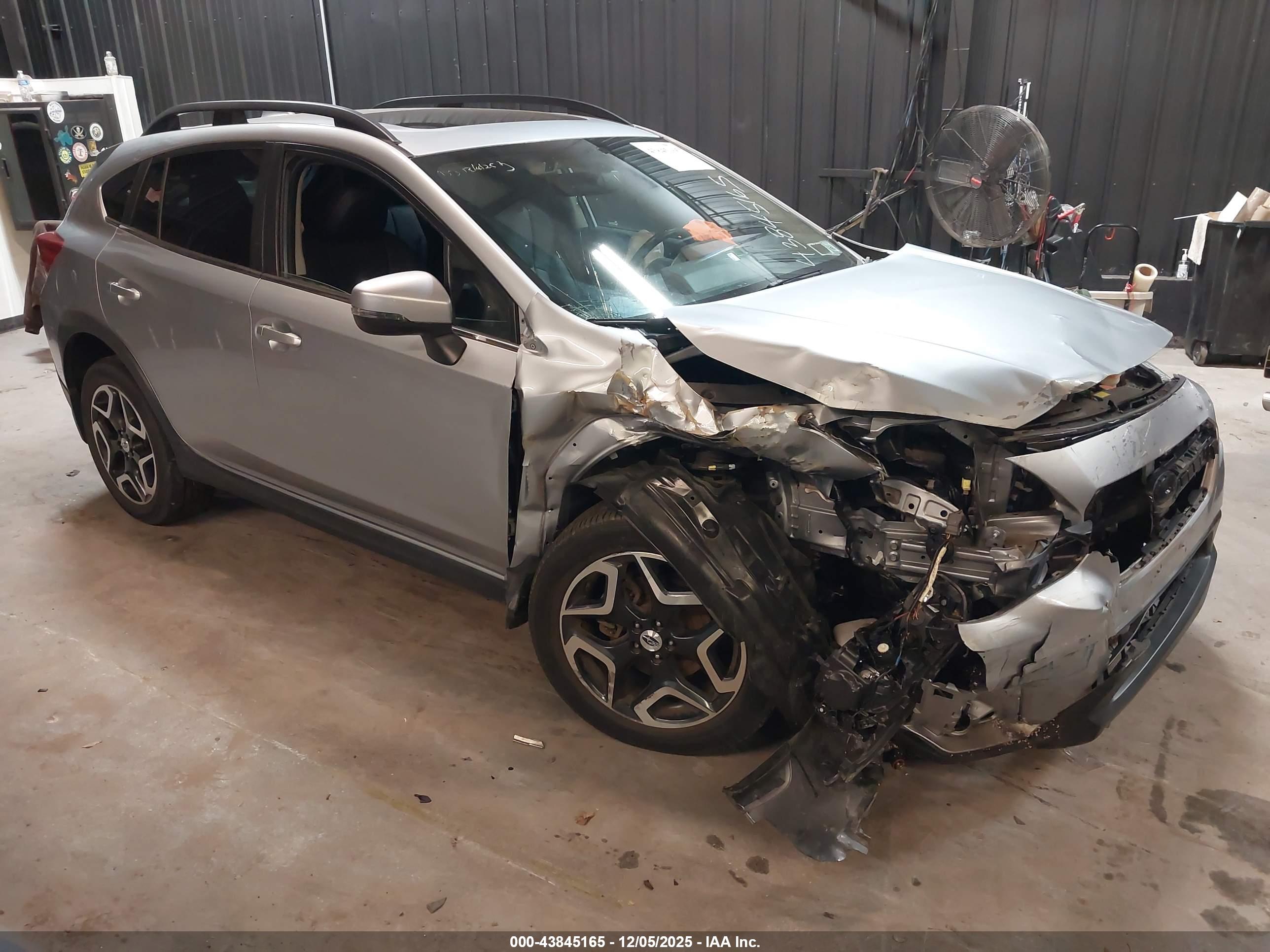 SUBARU CROSSTREK image 6