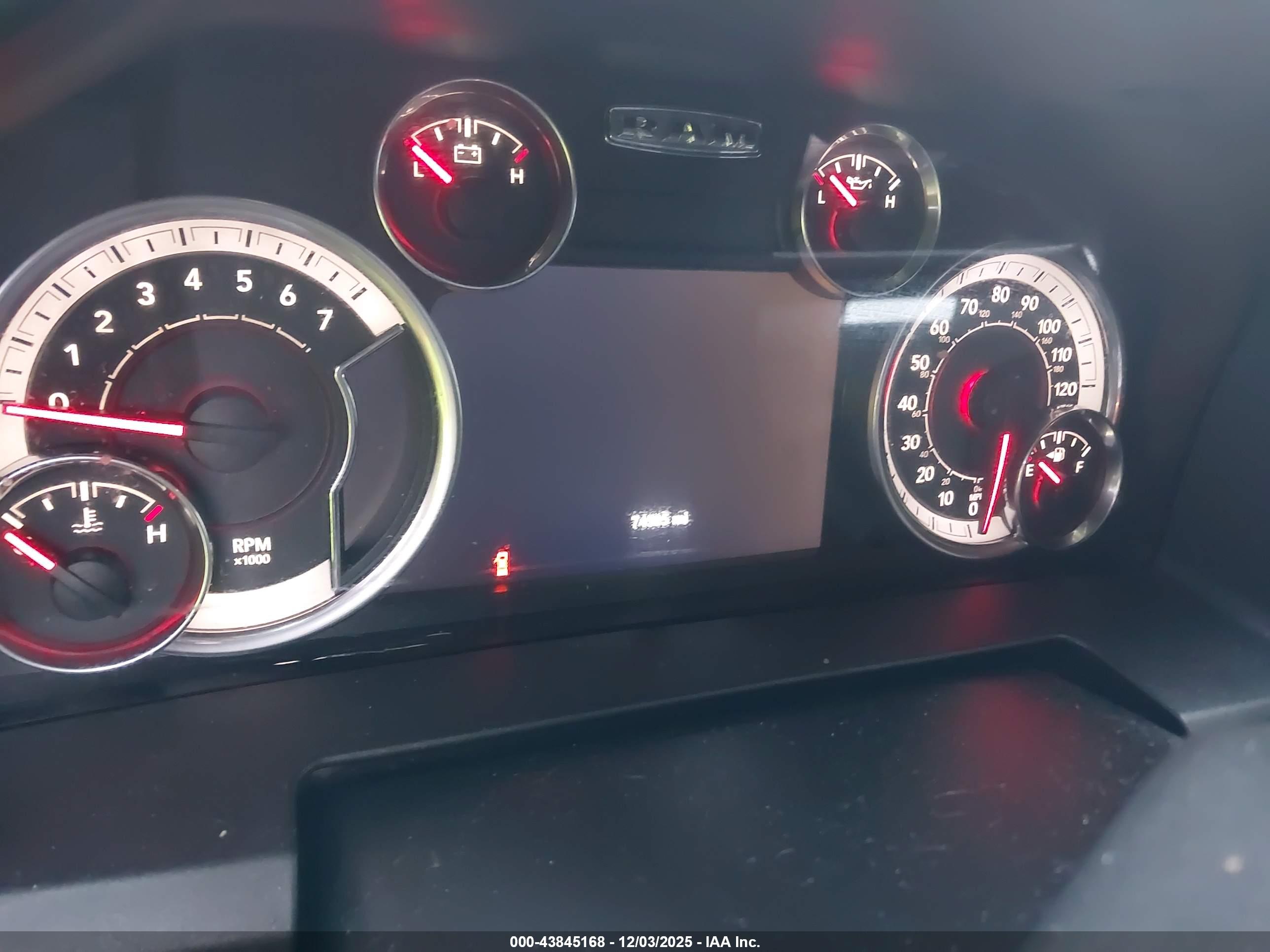 RAM 1500 image 7