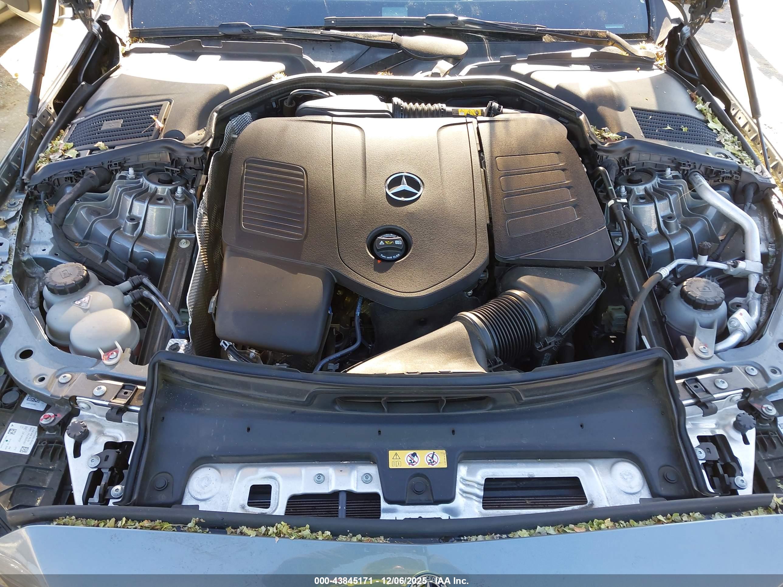 MERCEDES-BENZ C image 10