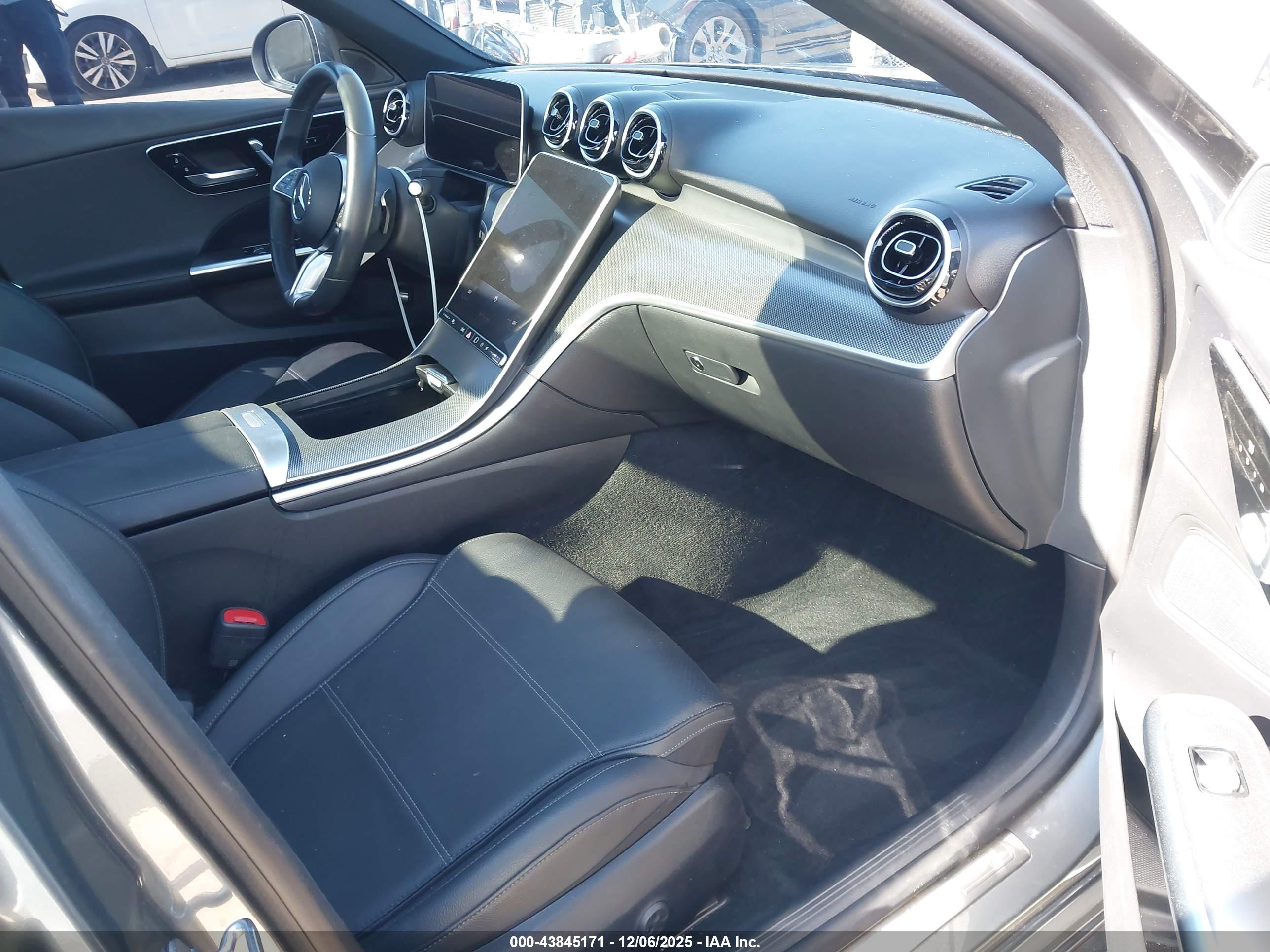 MERCEDES-BENZ C image 5