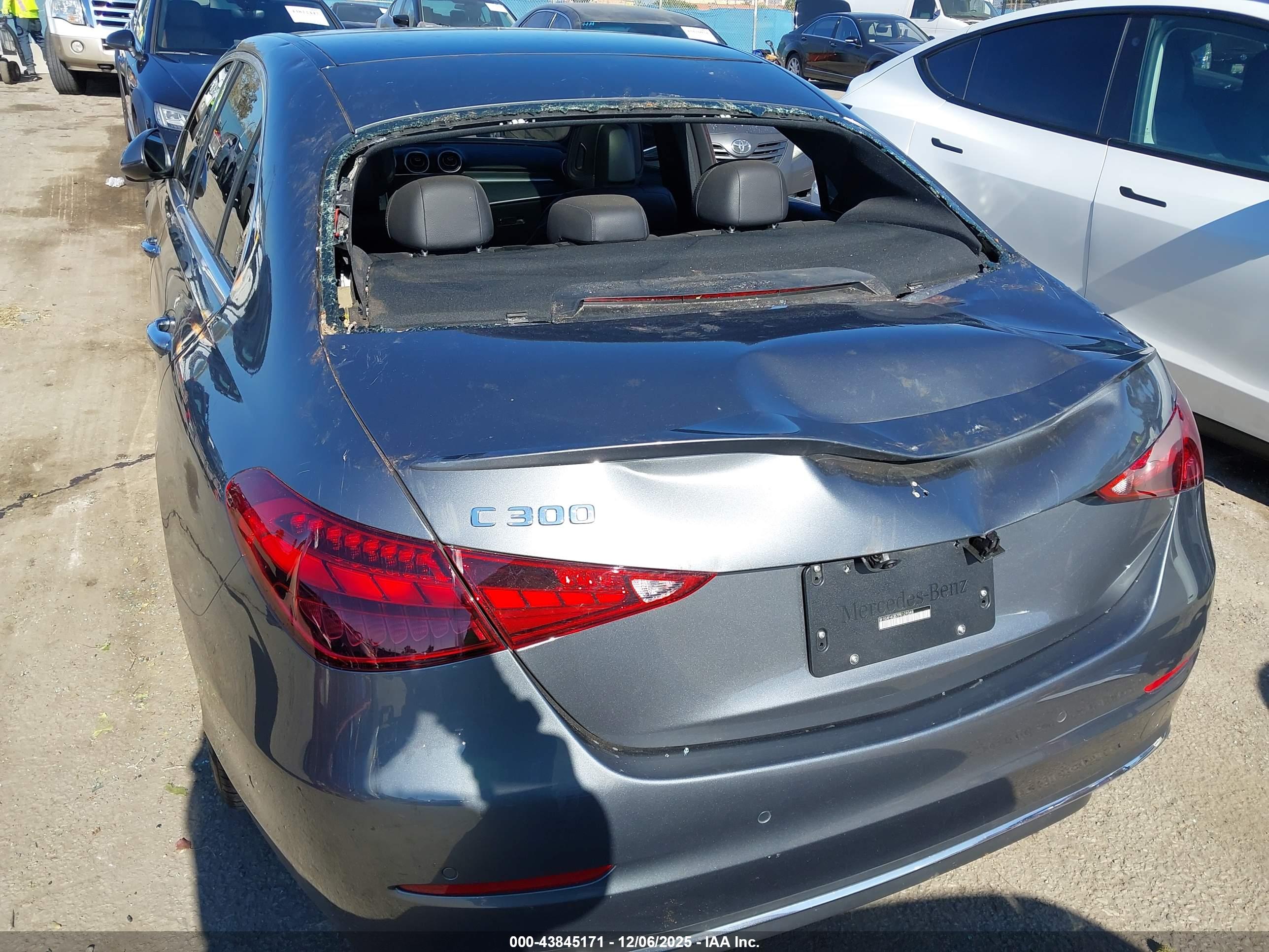 MERCEDES-BENZ C image 6
