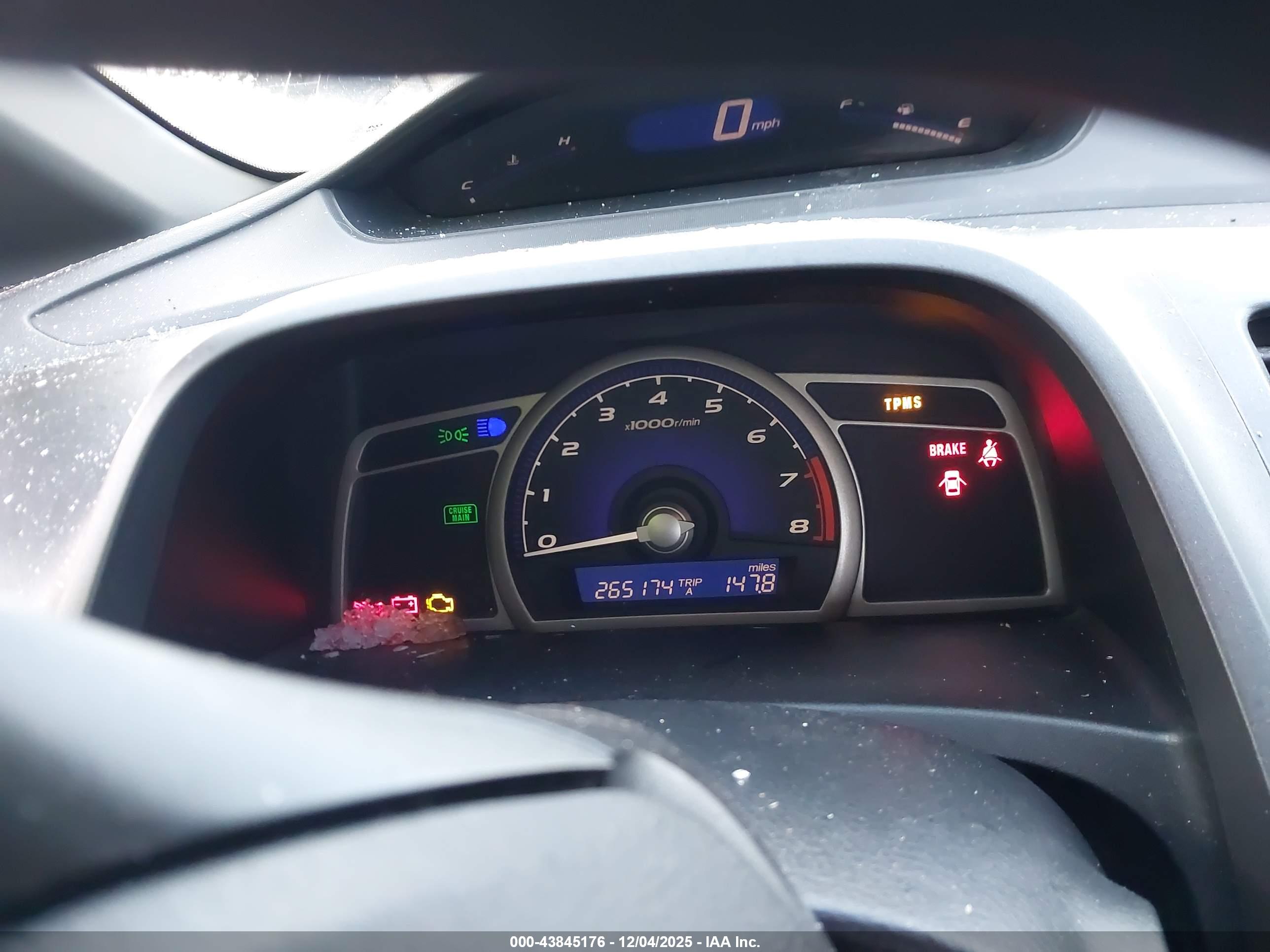 HONDA CIVIC image 7