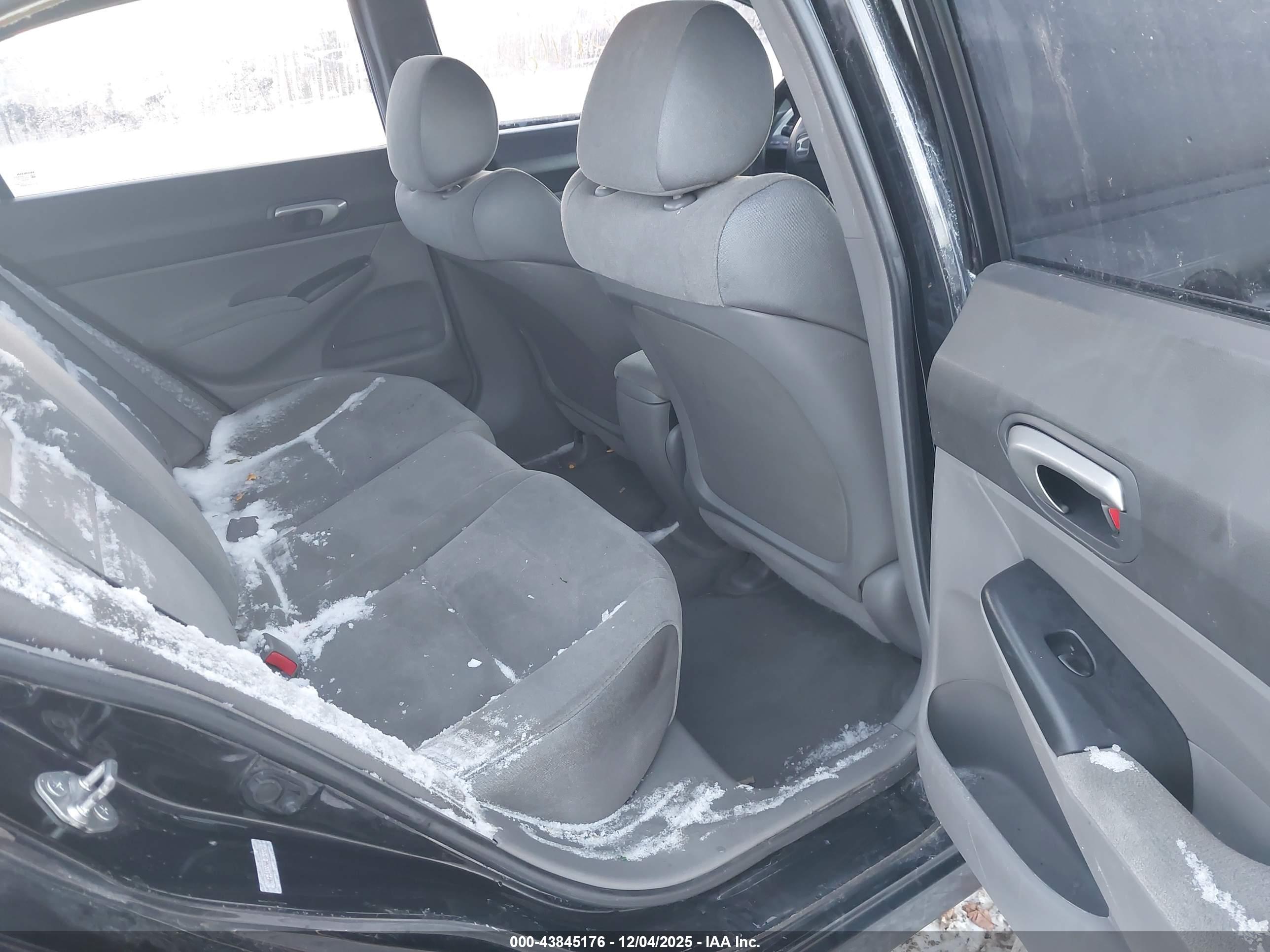 HONDA CIVIC image 8