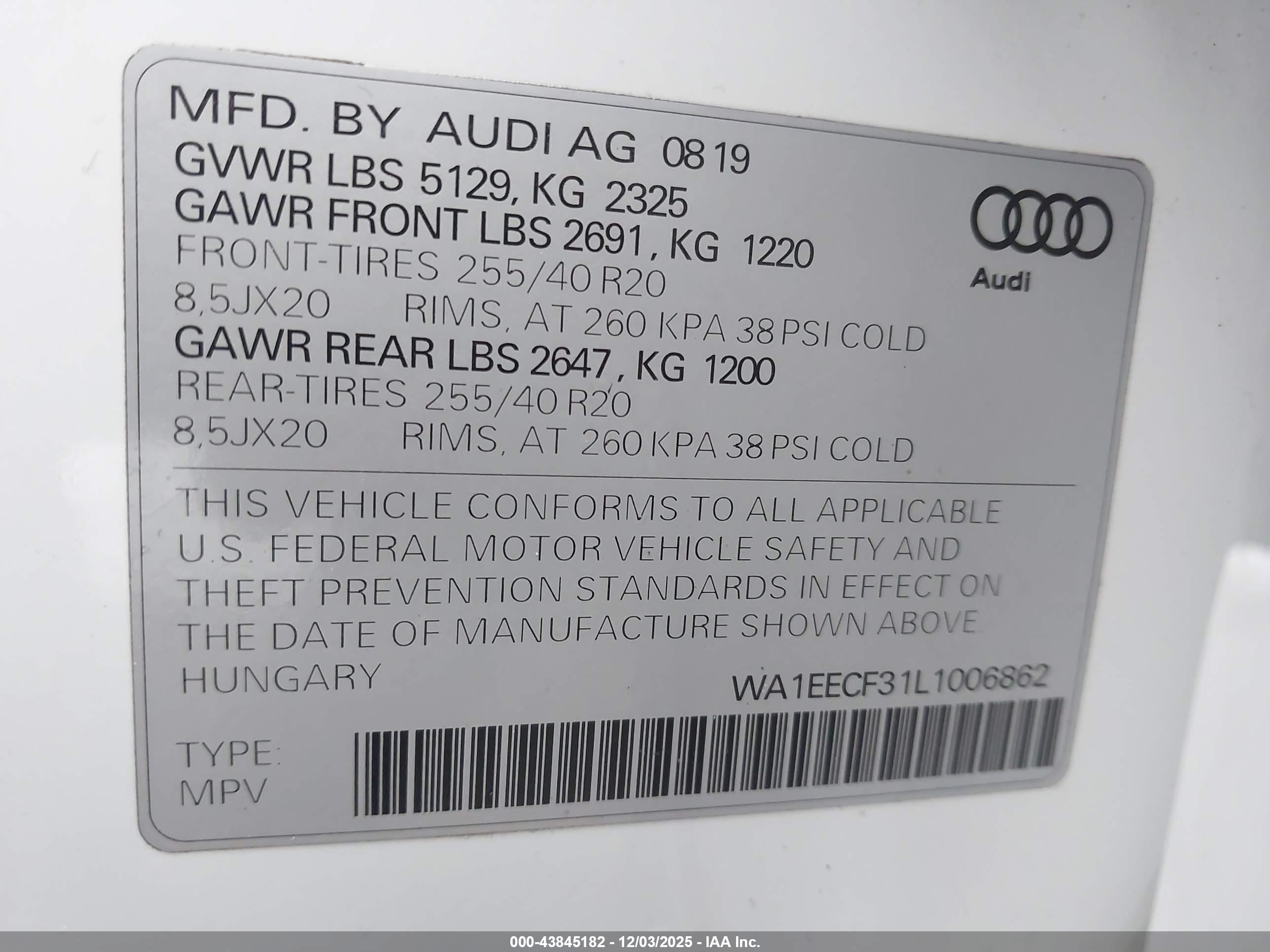 AUDI Q3 image 9