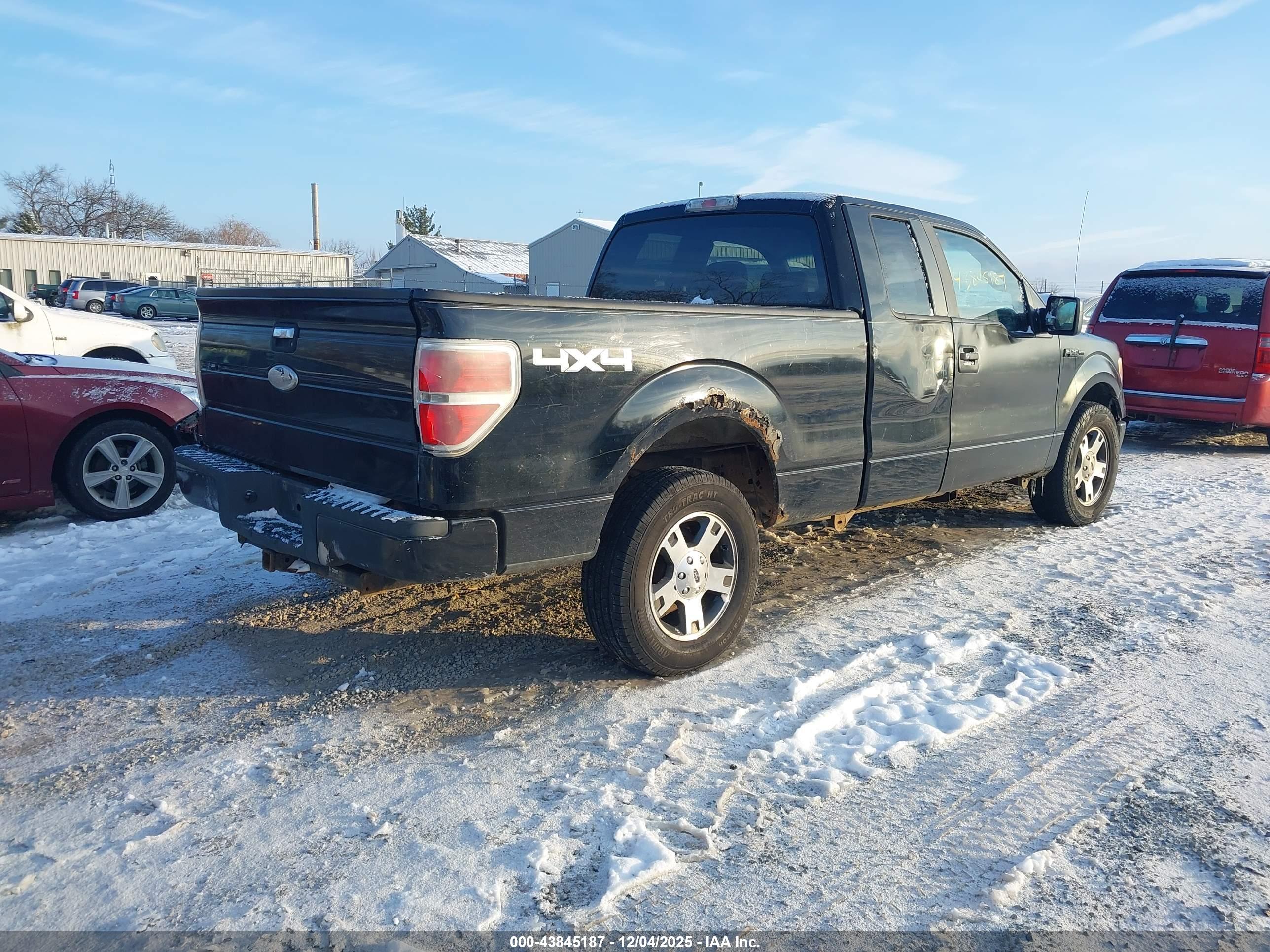 FORD F-150 image 4
