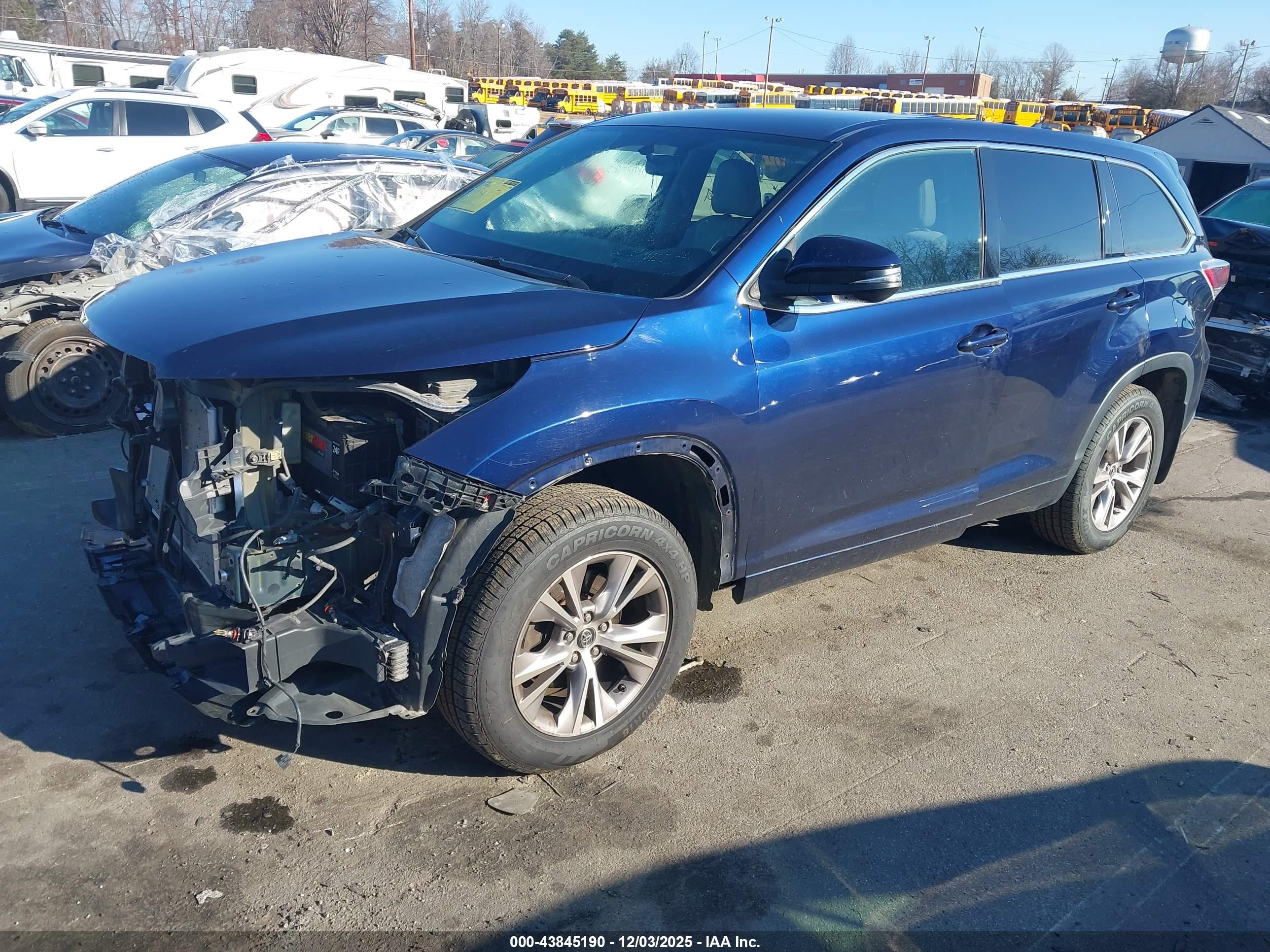 TOYOTA HIGHLANDER image 2