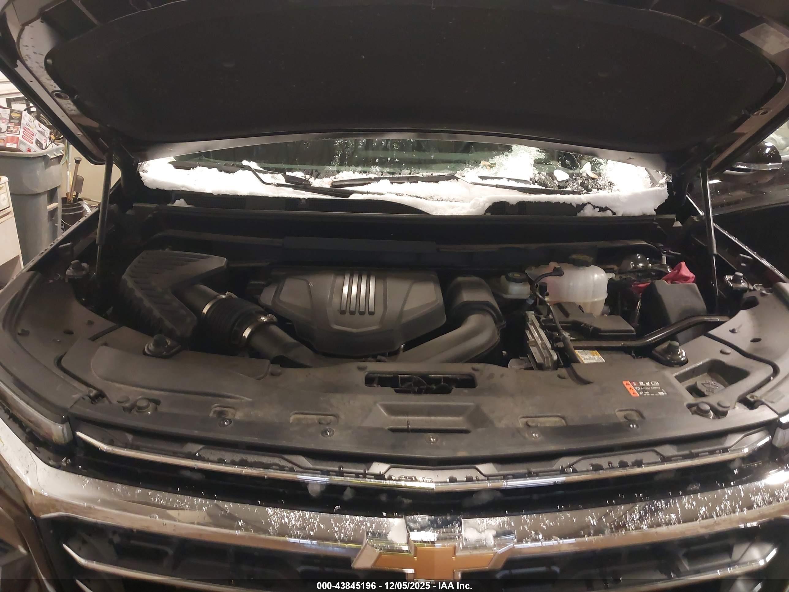 CHEVROLET TRAVERSE image 10