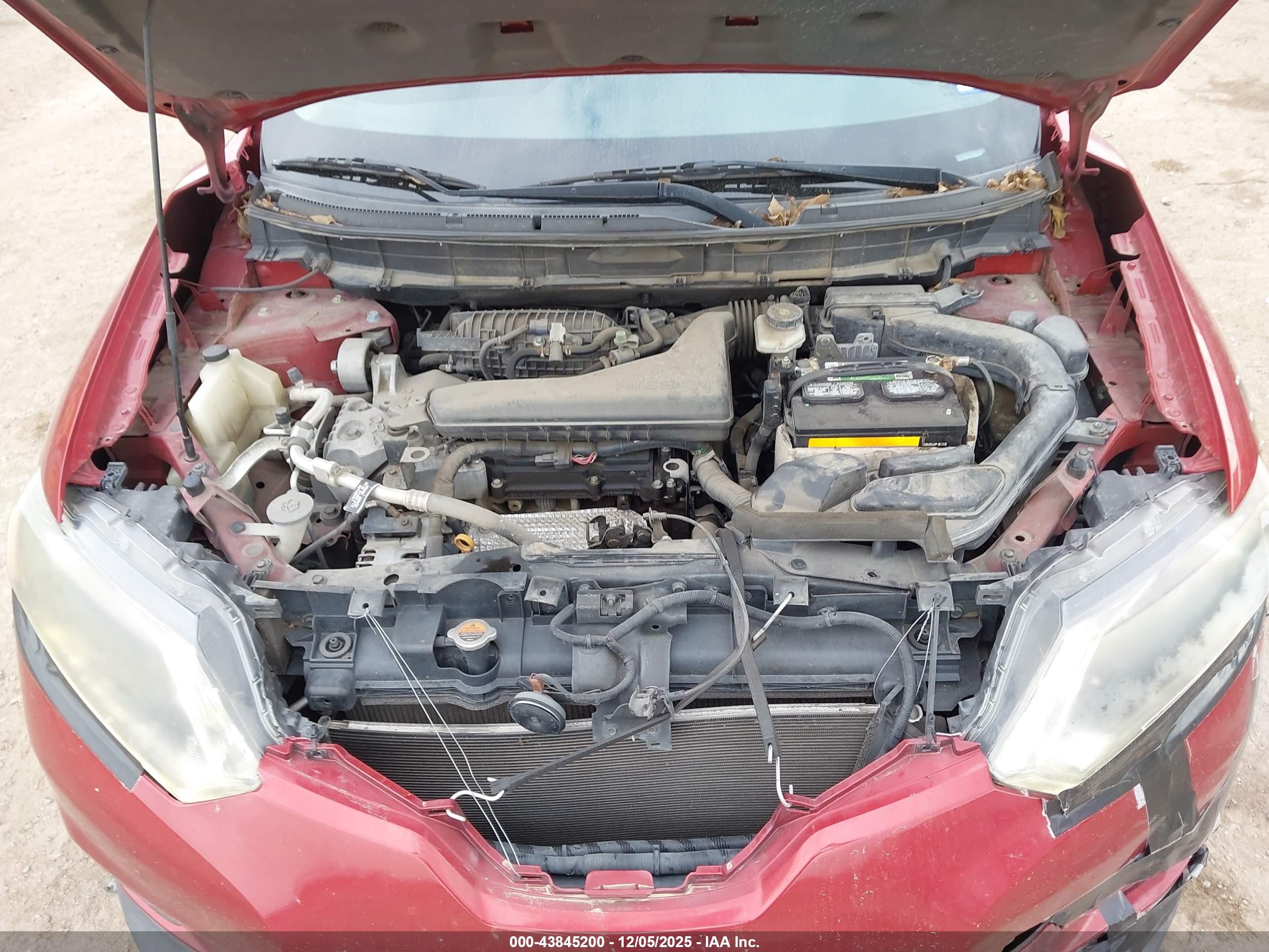NISSAN ROGUE image 10