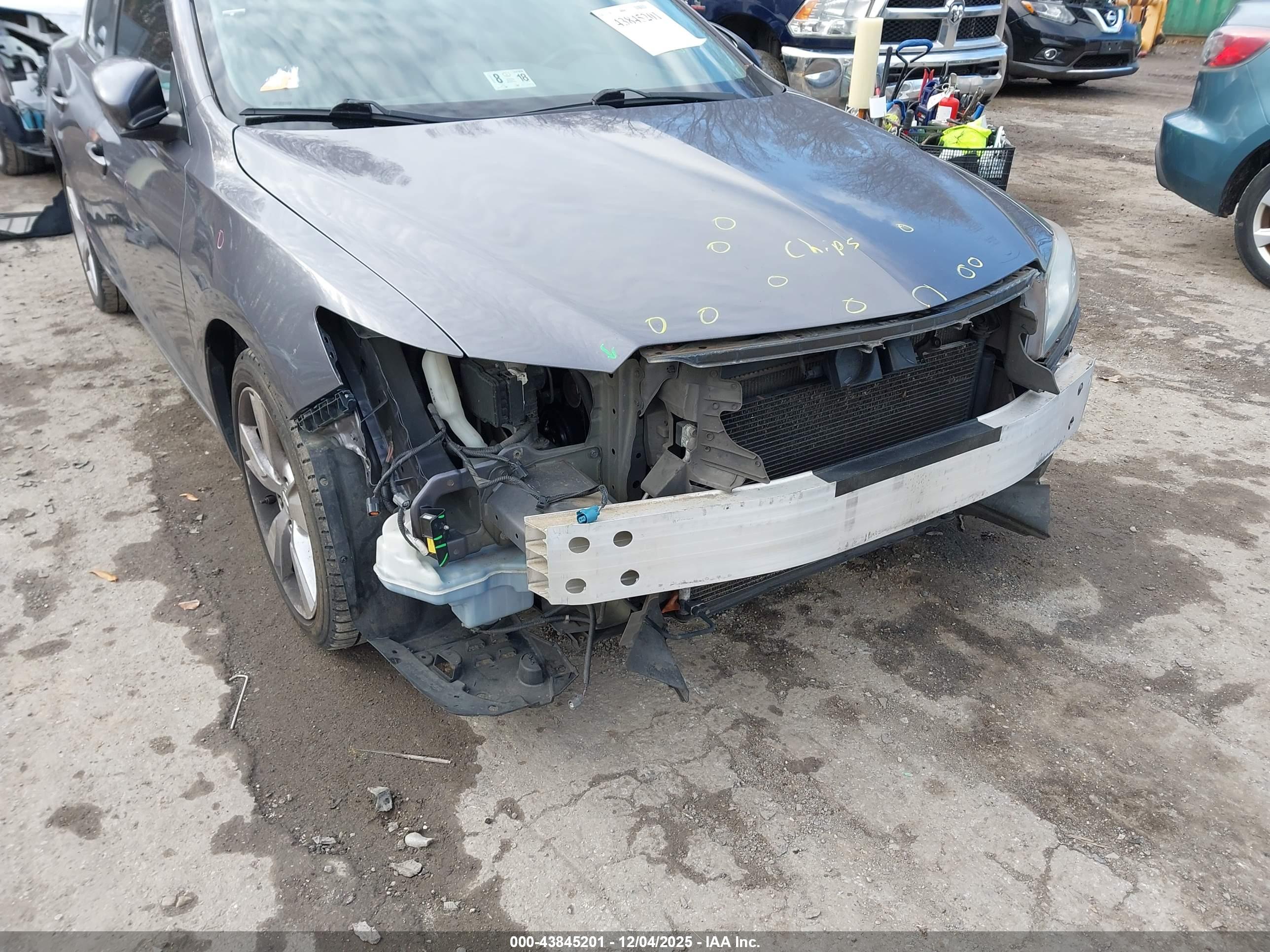 ACURA ILX image 6