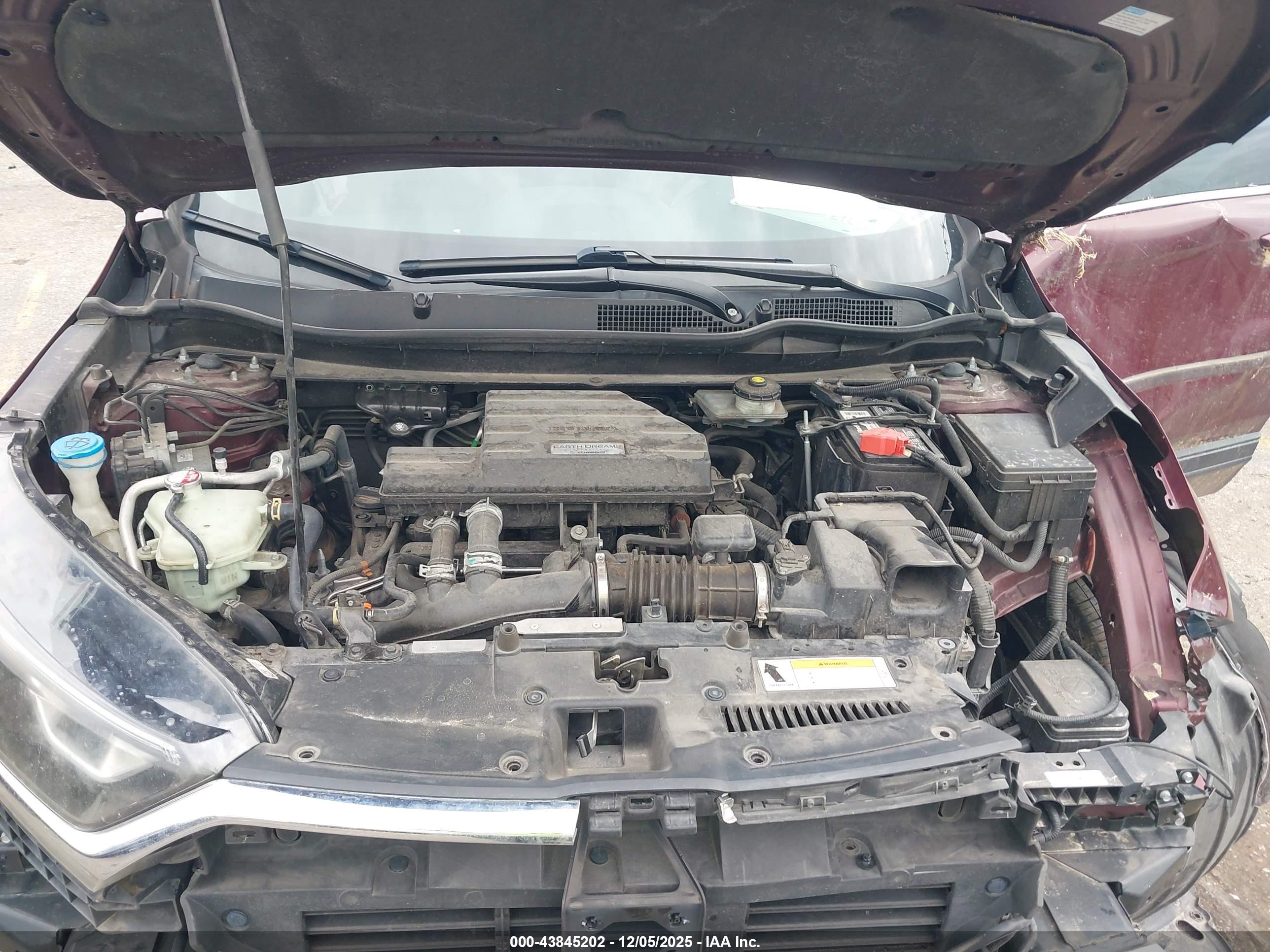 HONDA CR-V image 10