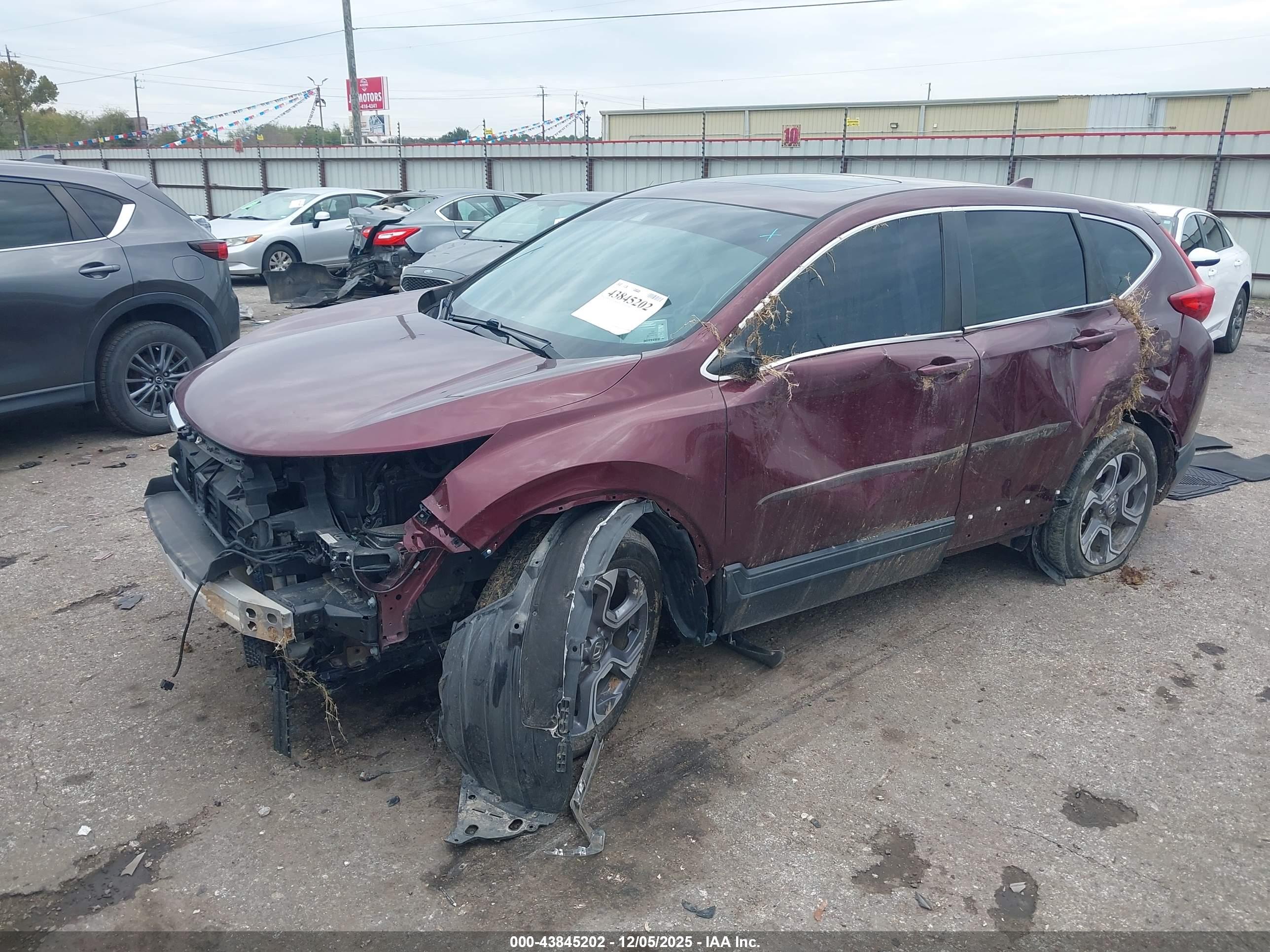 HONDA CR-V image 2