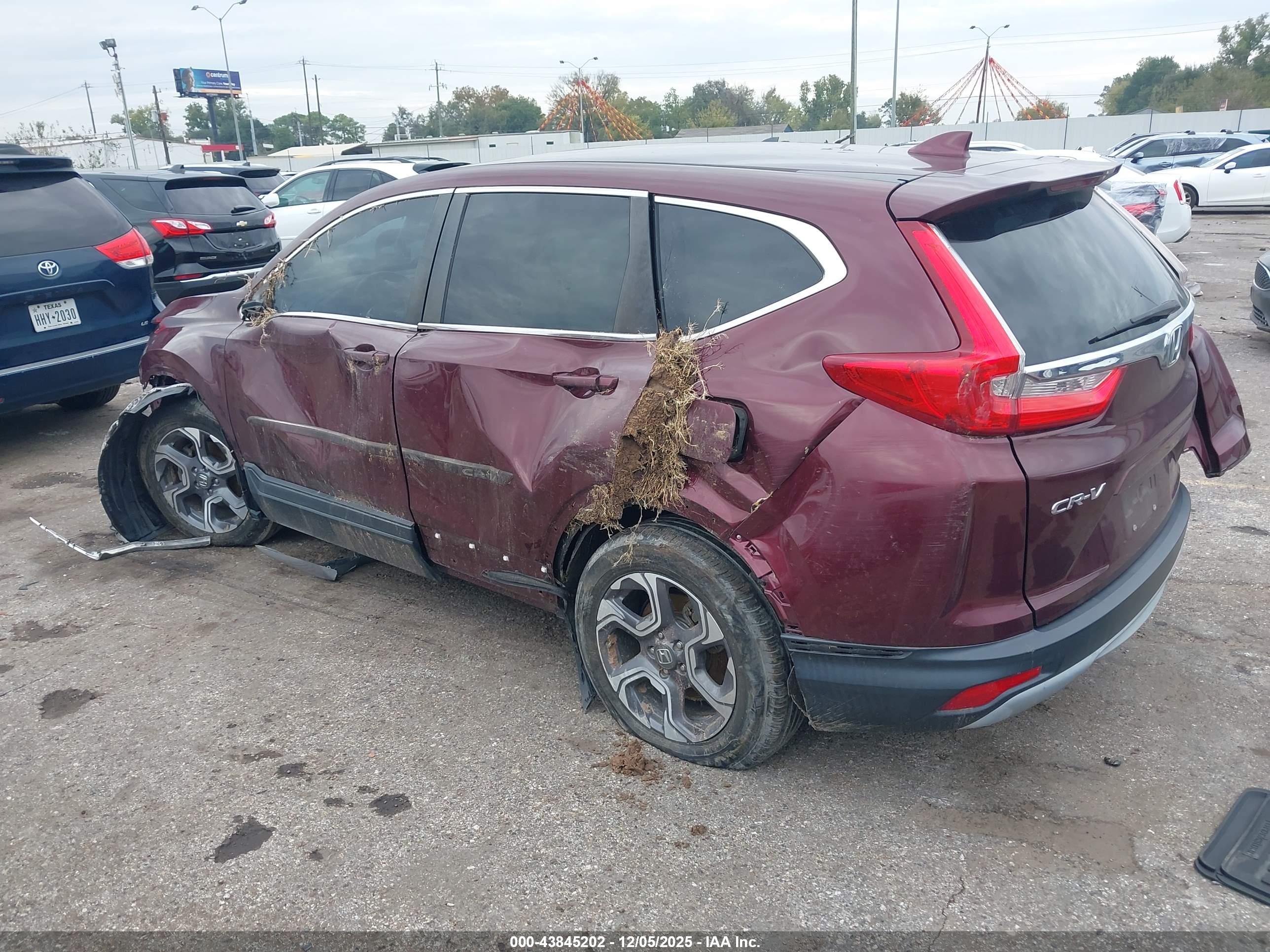 HONDA CR-V image 3