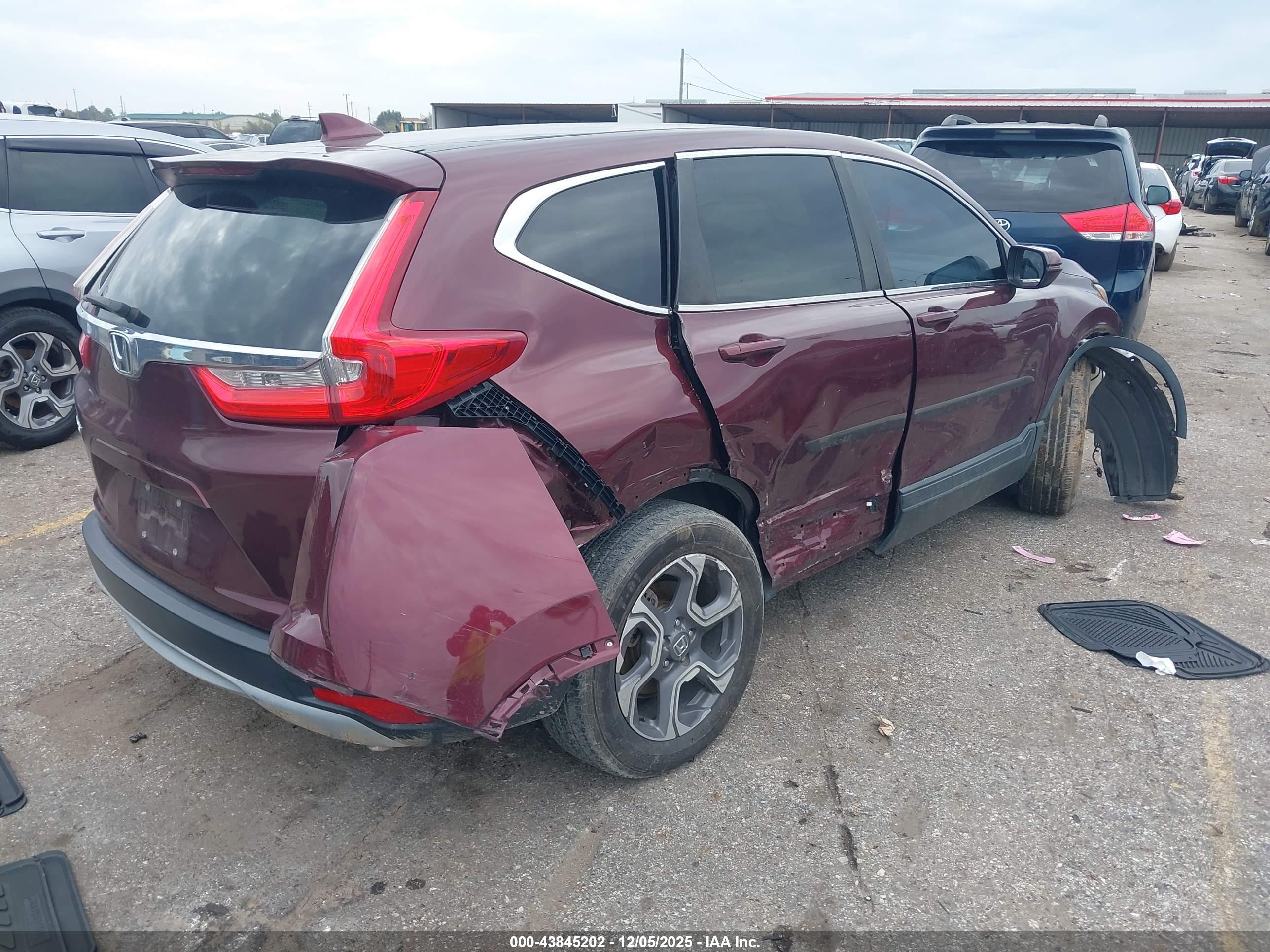 HONDA CR-V image 4