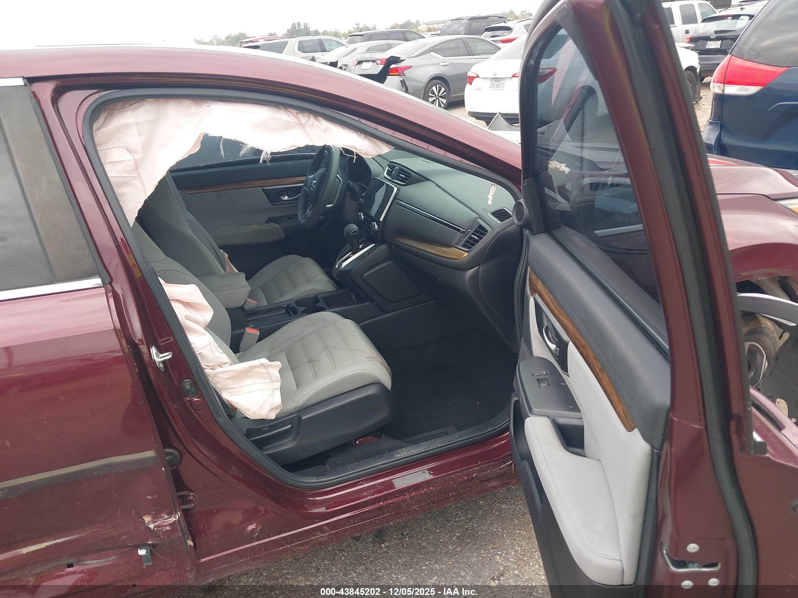 HONDA CR-V image 5