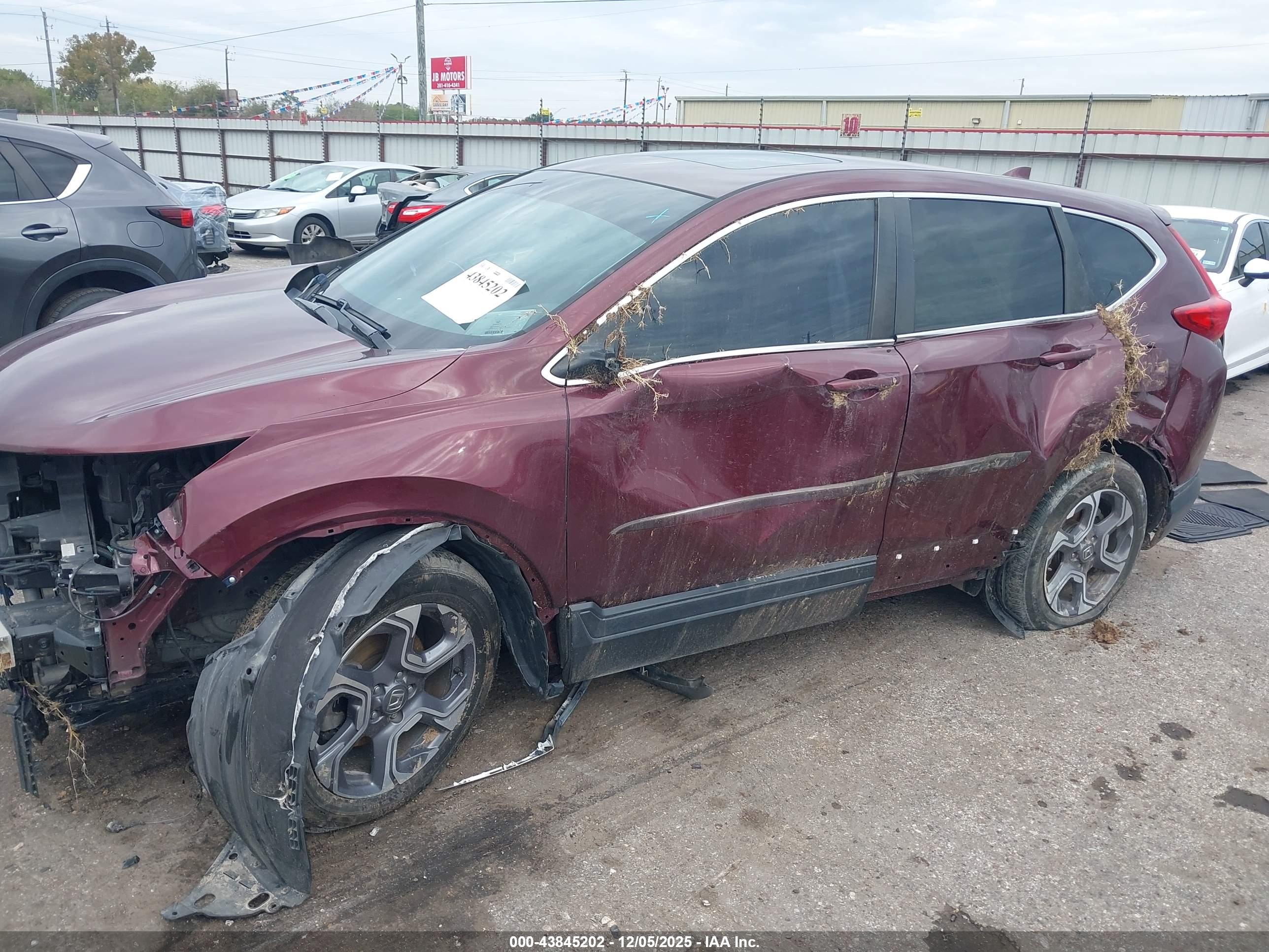 HONDA CR-V image 6