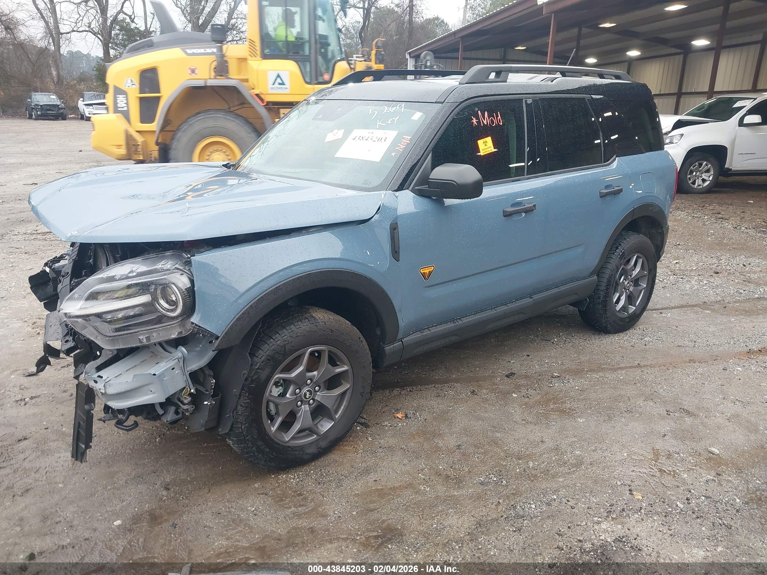 FORD BRONCO image 2