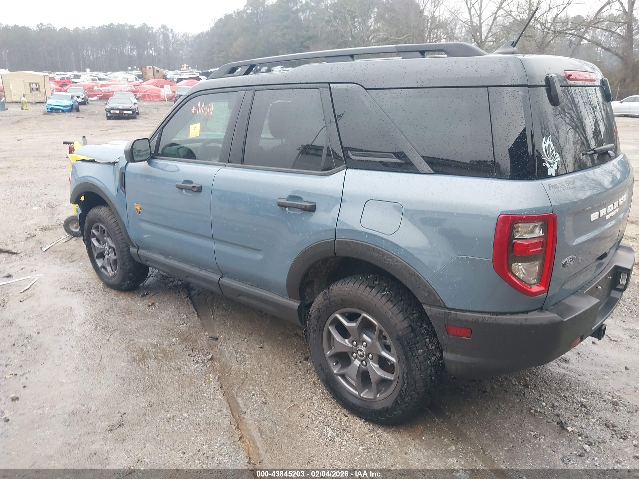 FORD BRONCO image 3